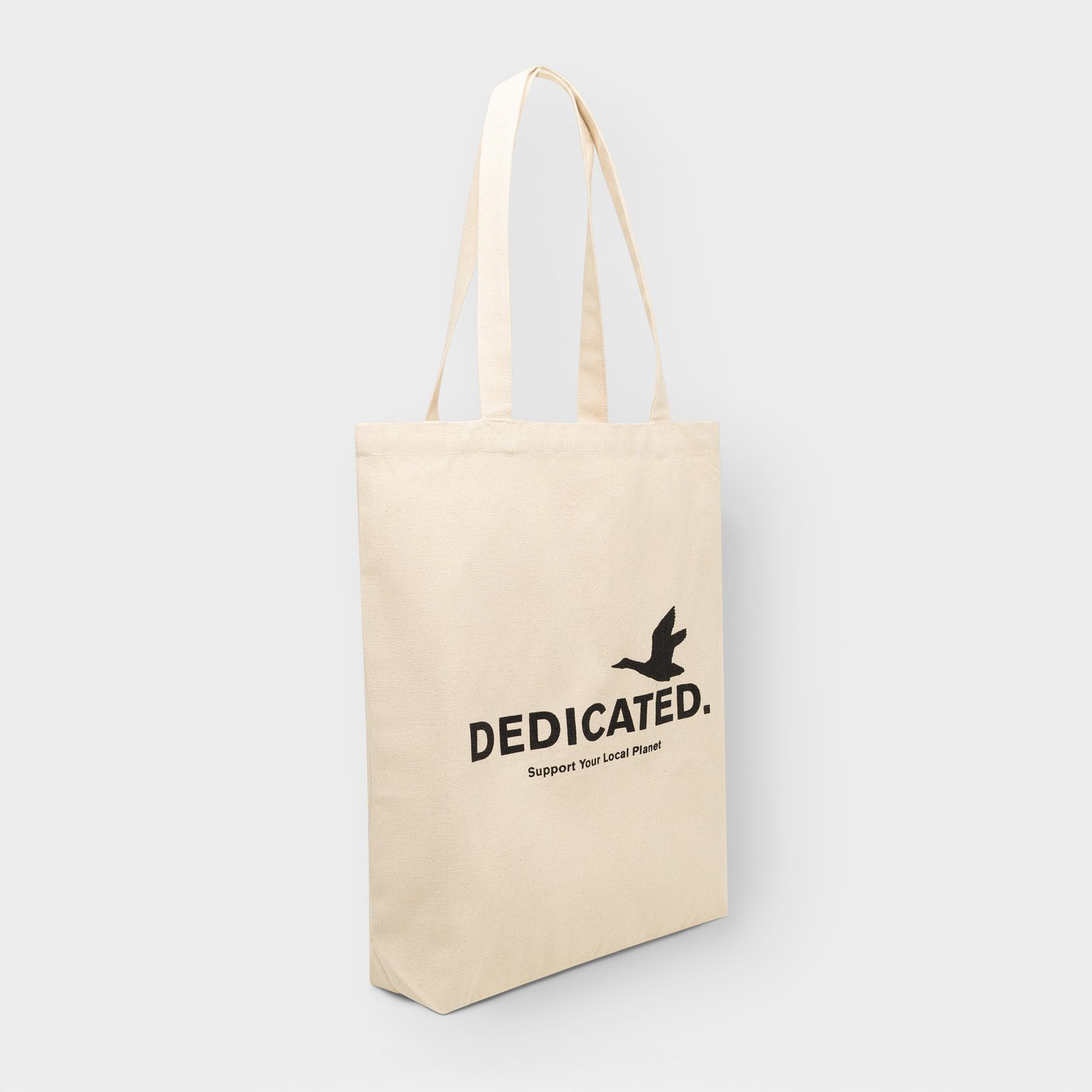 Tote Bag Torekov Duck Off Off-White