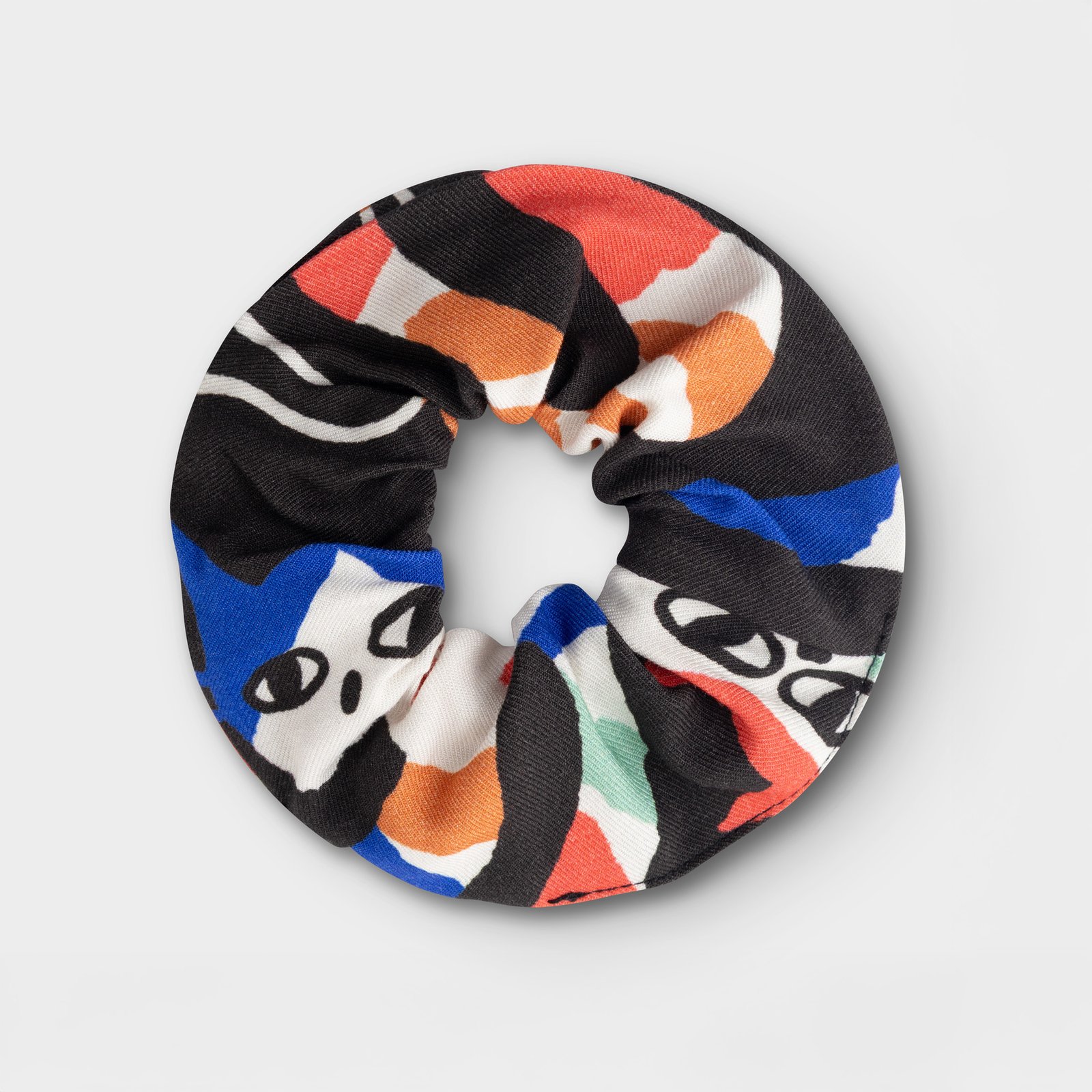 Scrunchie Magic Cats
