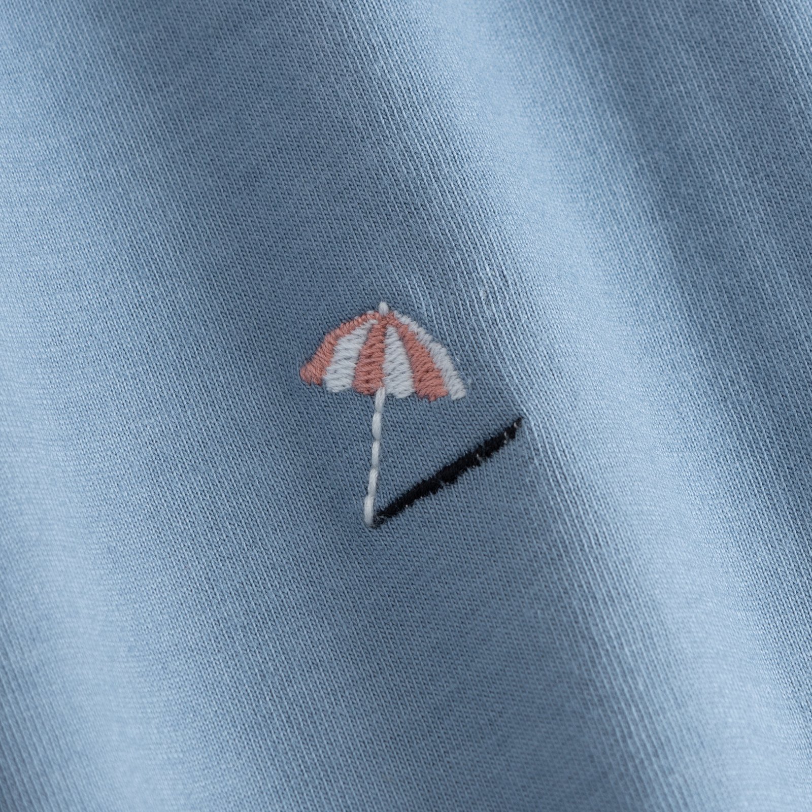 T-shirt Stockholm Parasol Windward Blue