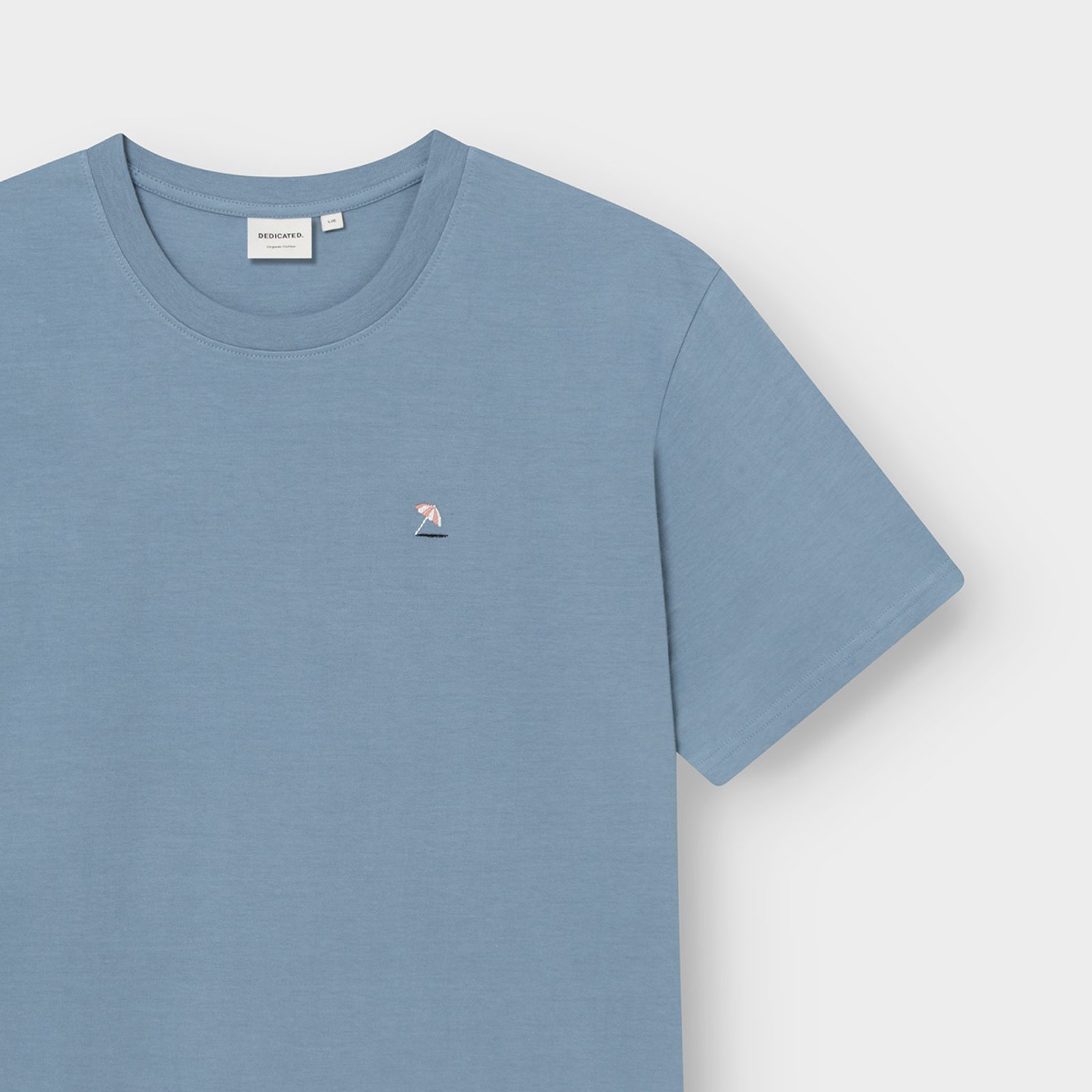 T-shirt Stockholm Parasol Windward Blue