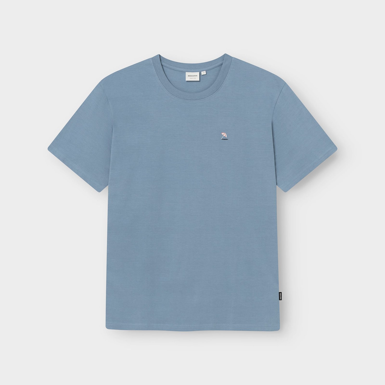 T-shirt Stockholm Parasol Windward Blue