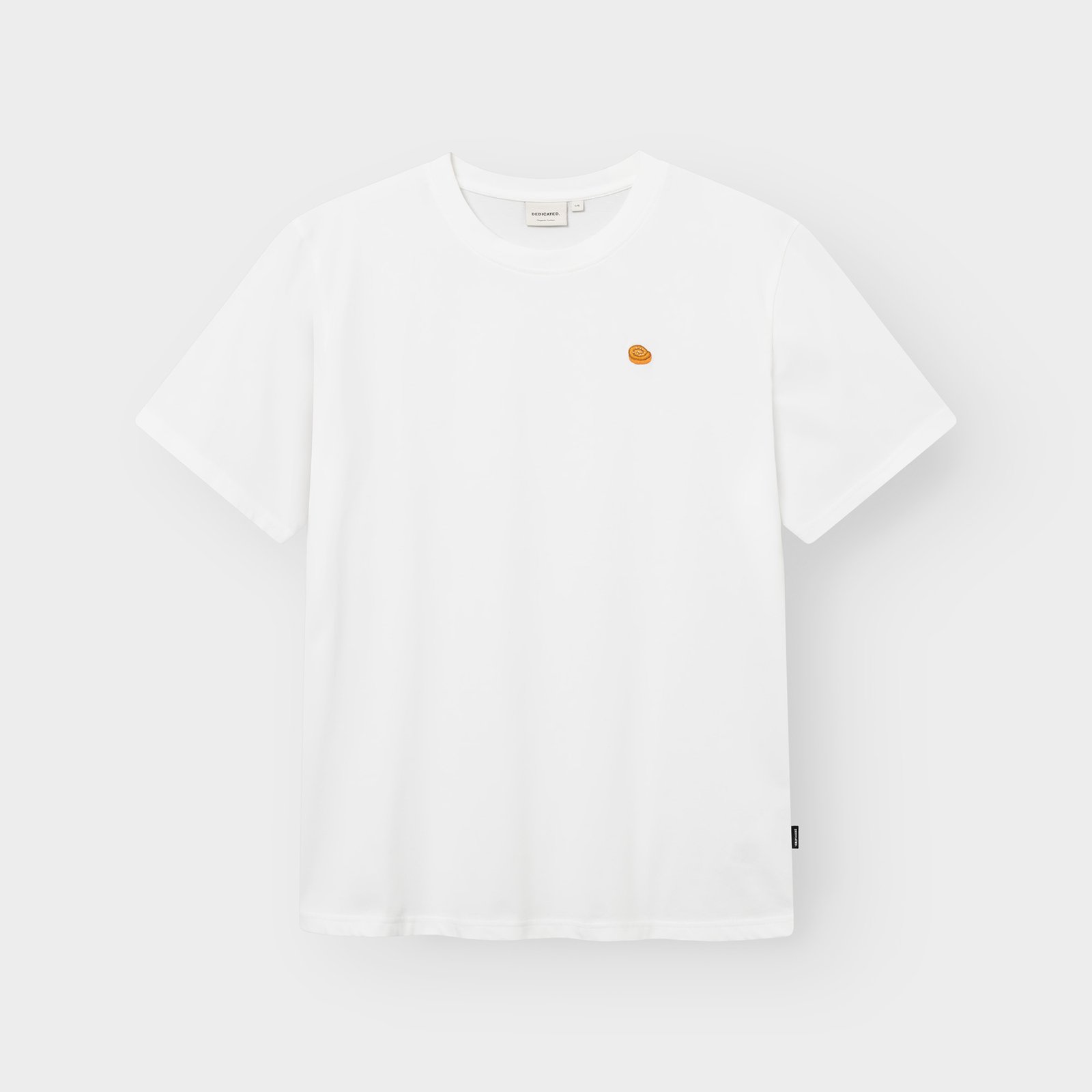T-shirt Stockholm Cinnamon Bun White