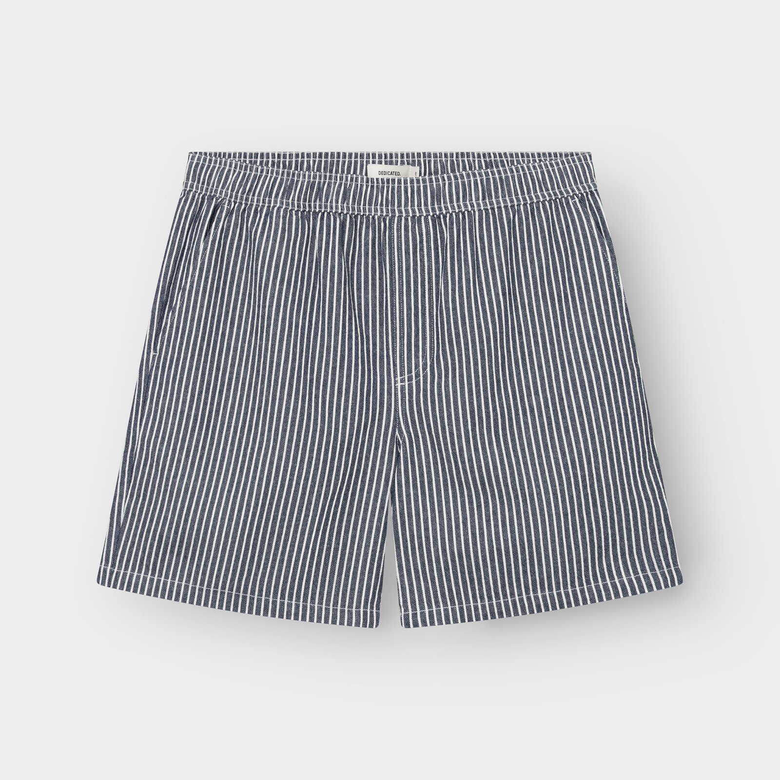 Shorts Sibbarp Work Stripe Blue