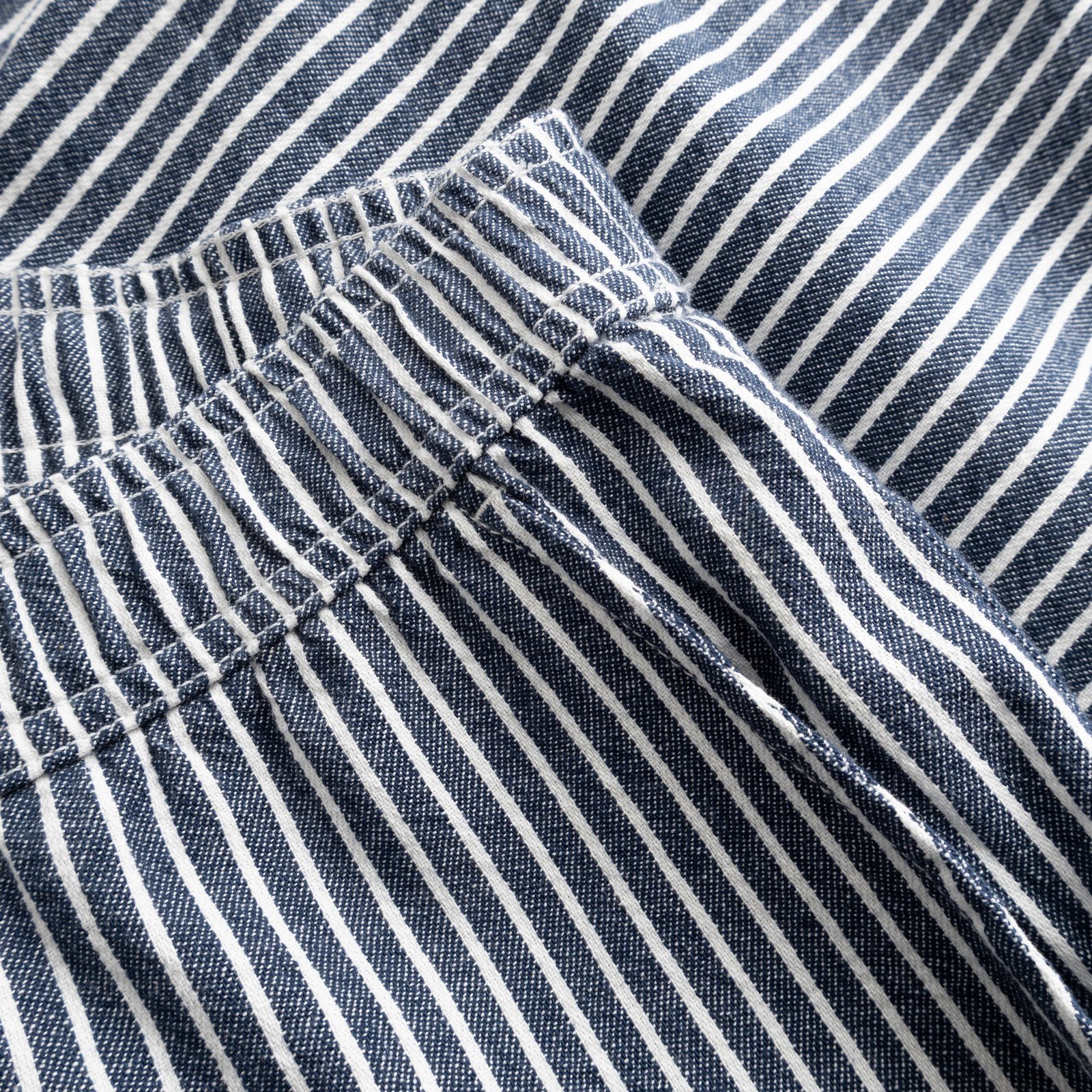 Shorts Sibbarp Work Stripe Blue