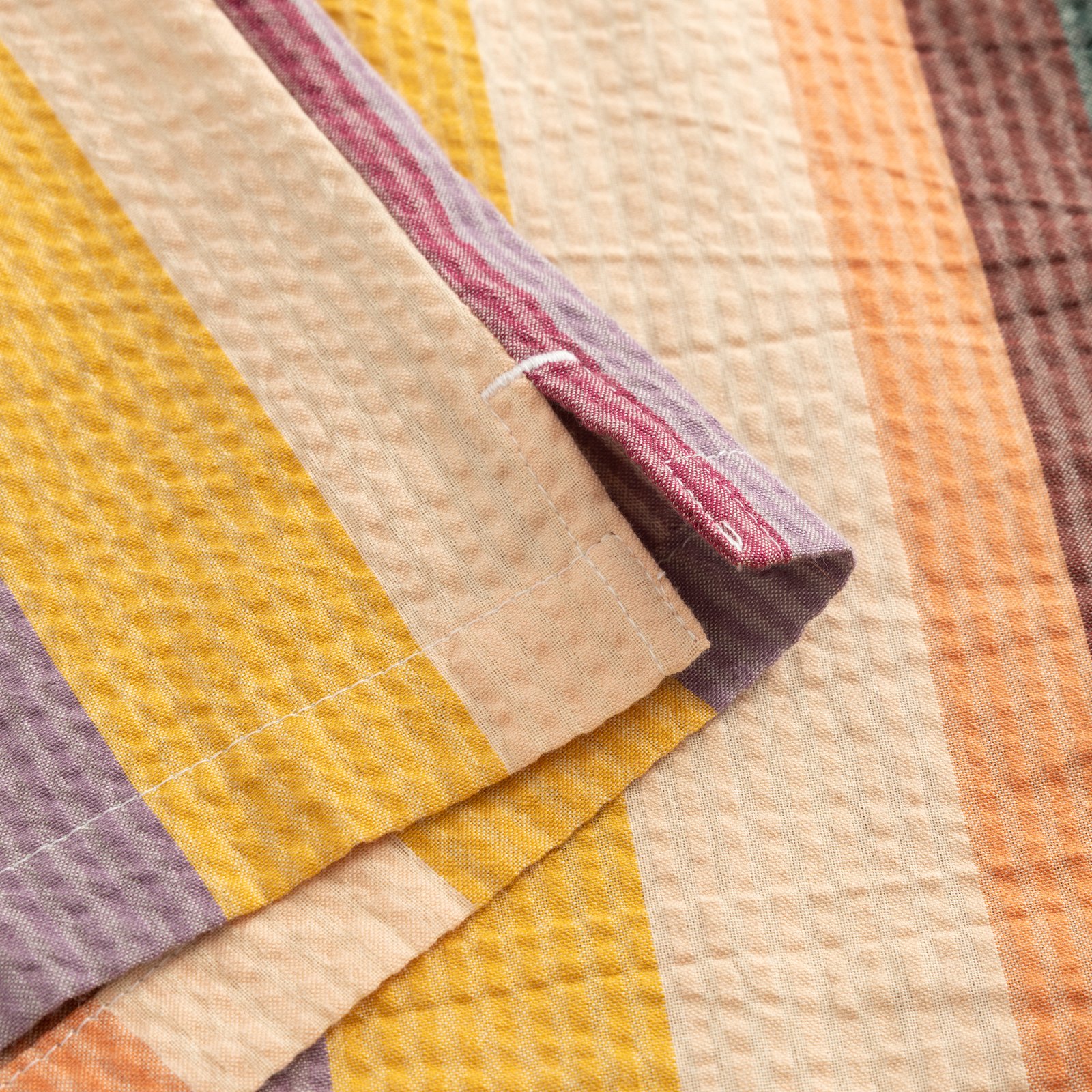 Shirt Grundvik Sunset Stripe