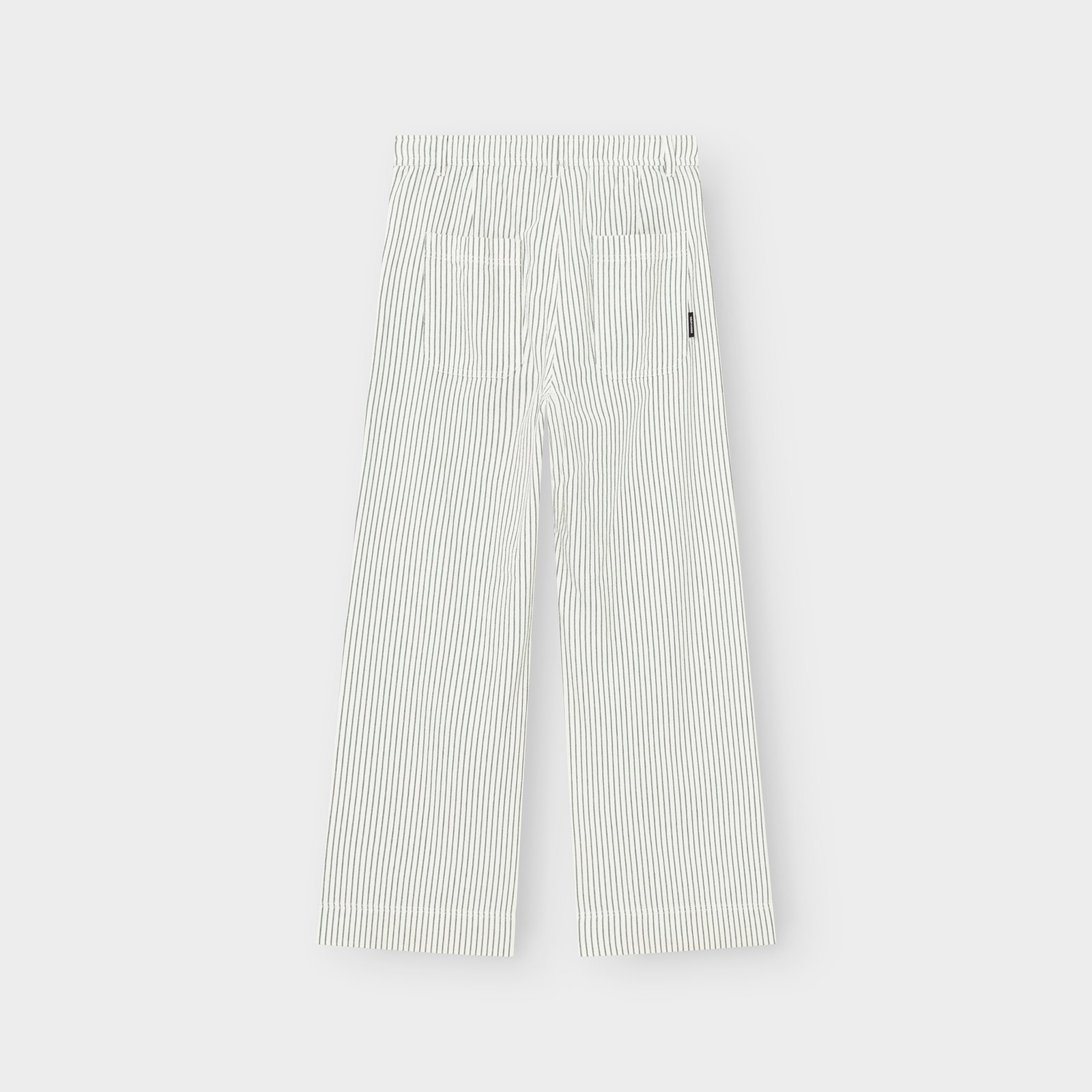 Workwear Pants Vara Work Stripe Forest Green