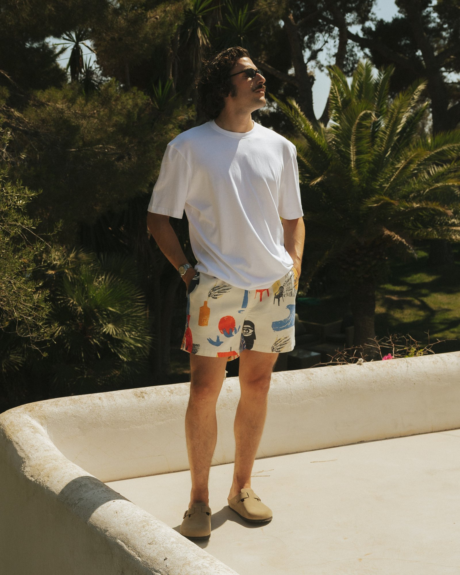 Shorts Essingen Siesta Life