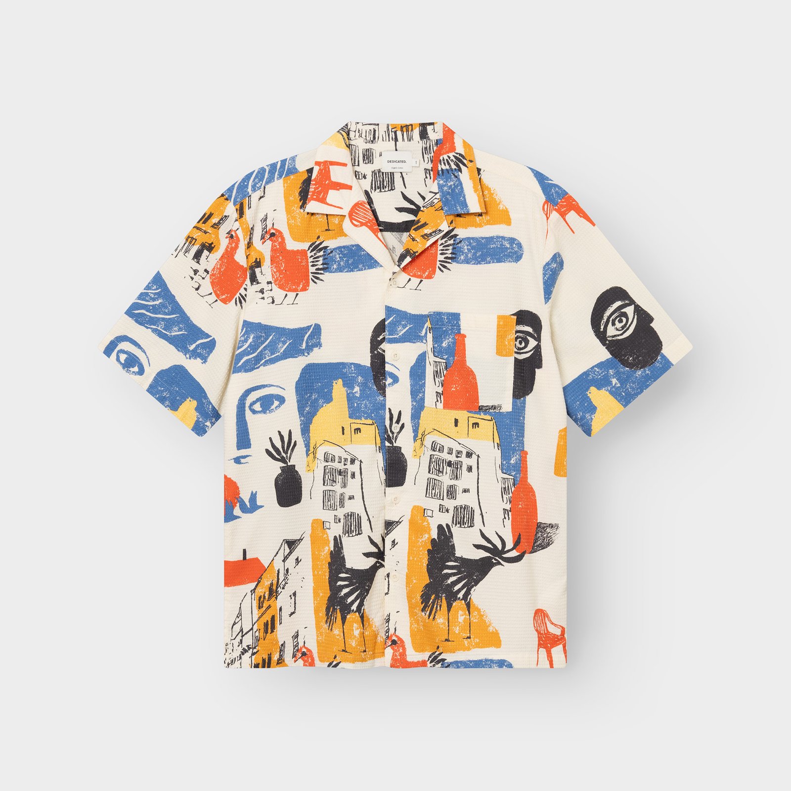 Shirt Marstrand Siesta Life