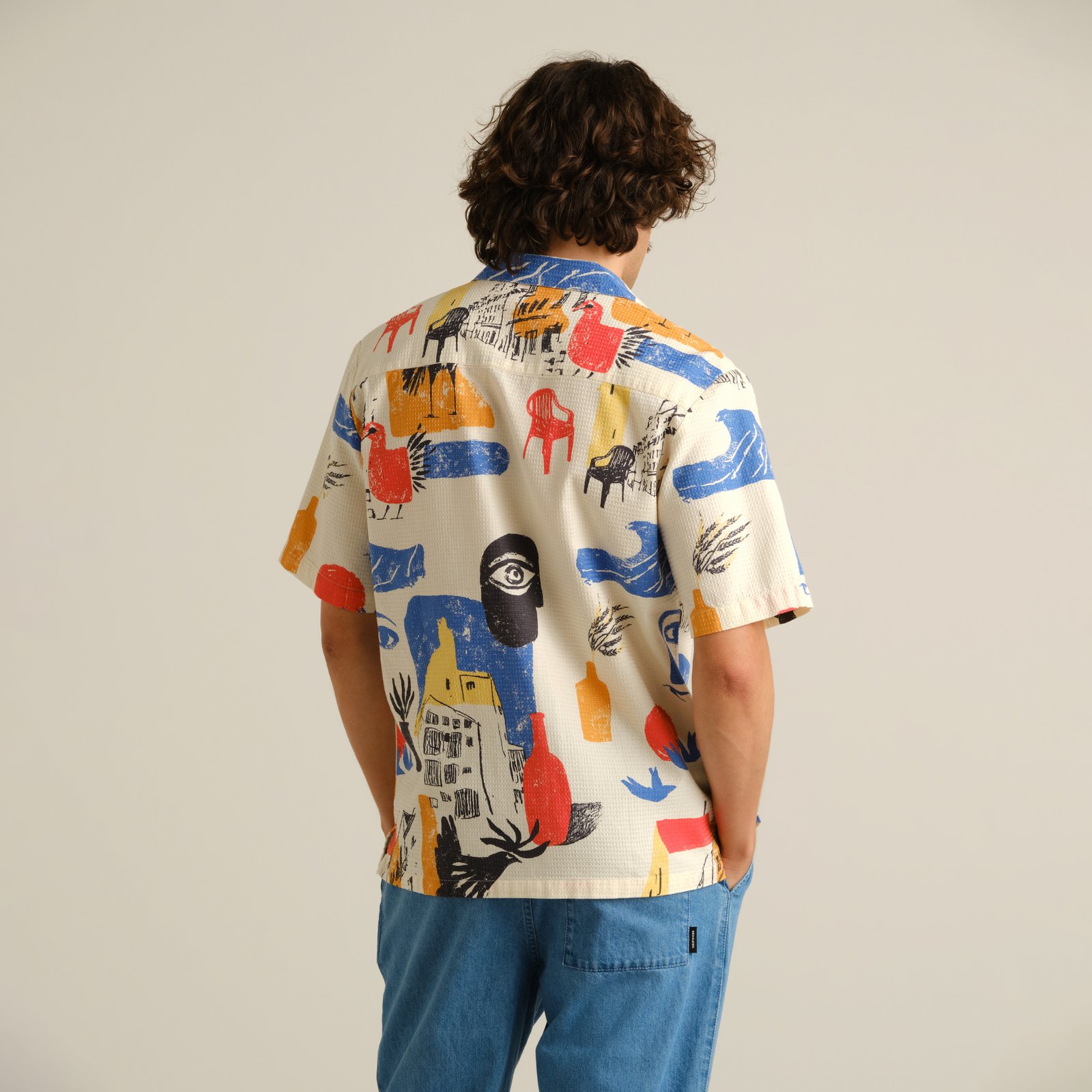 Shirt Marstrand Siesta Life