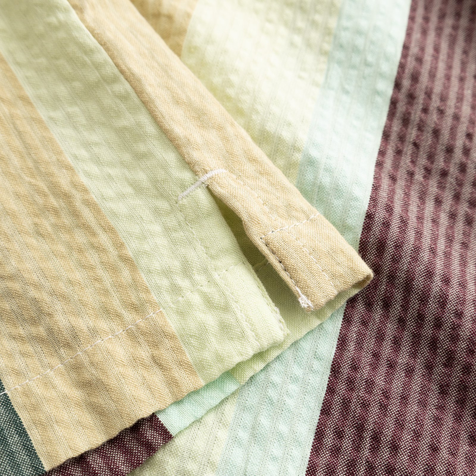 Shirt Brantevik Sunset Stripe