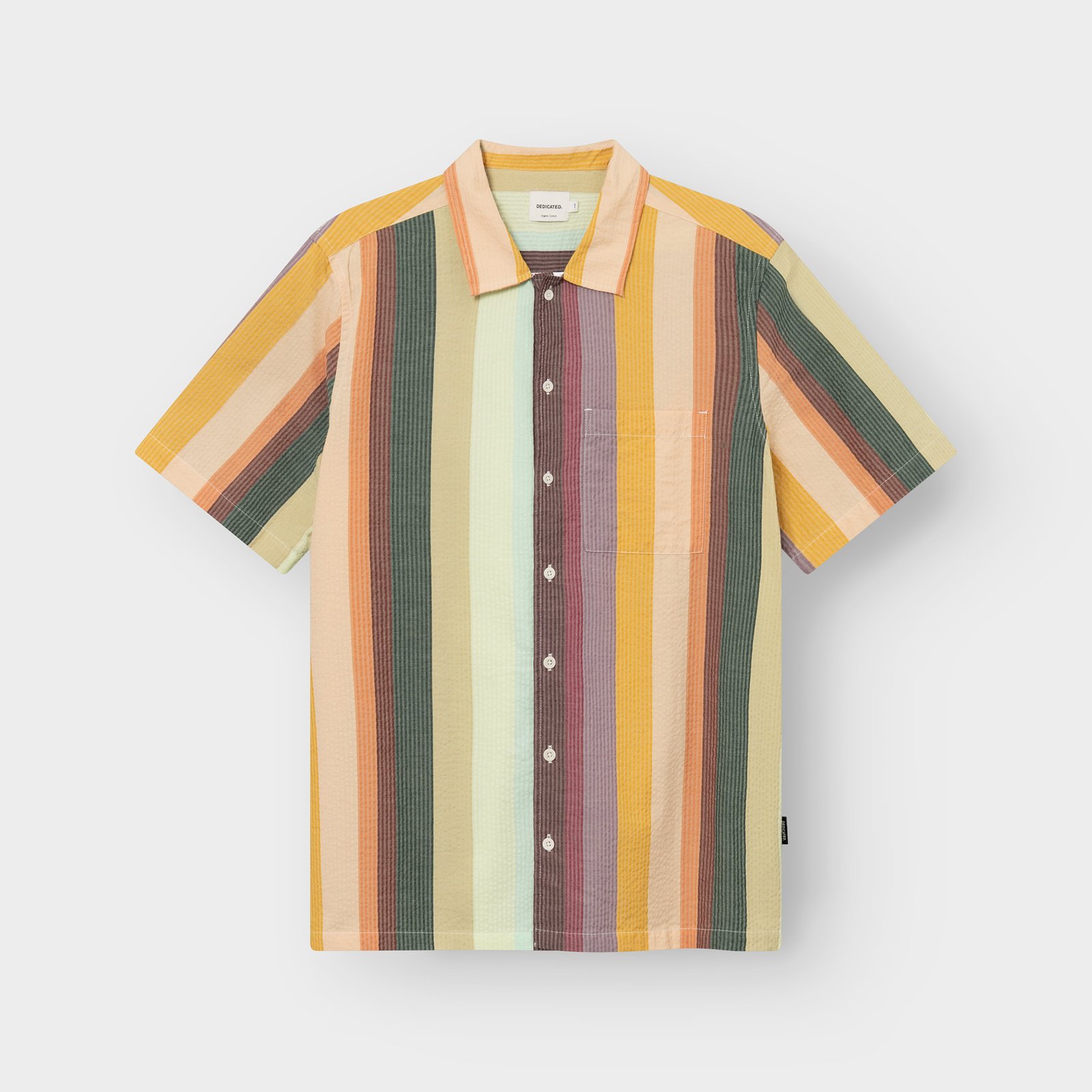 Shirt Brantevik Sunset Stripe