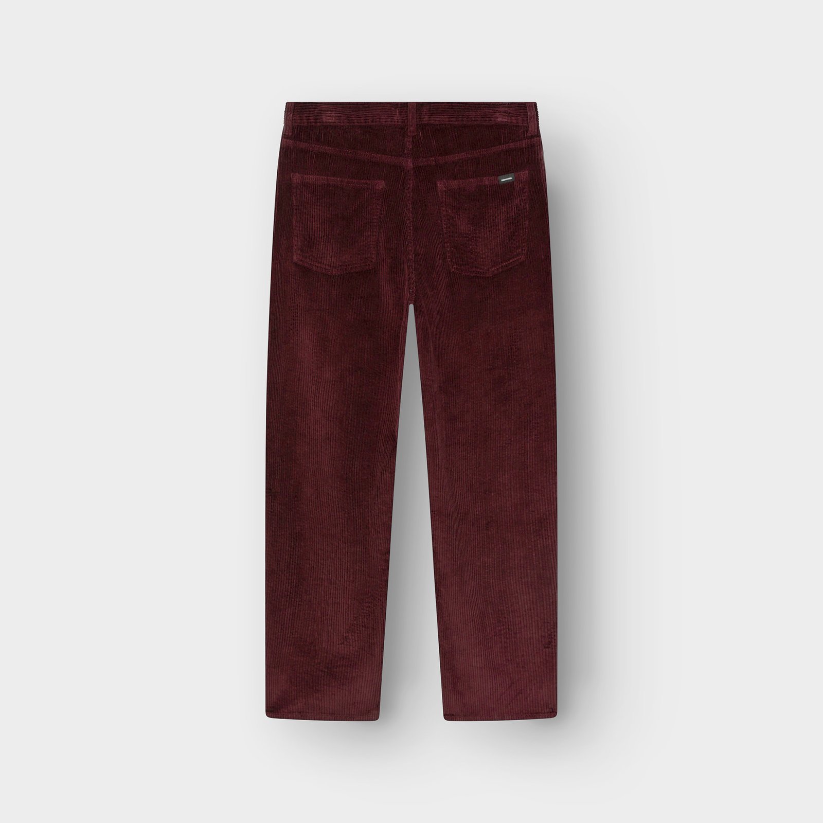 Pants Hamburg Corduroy Fig Red