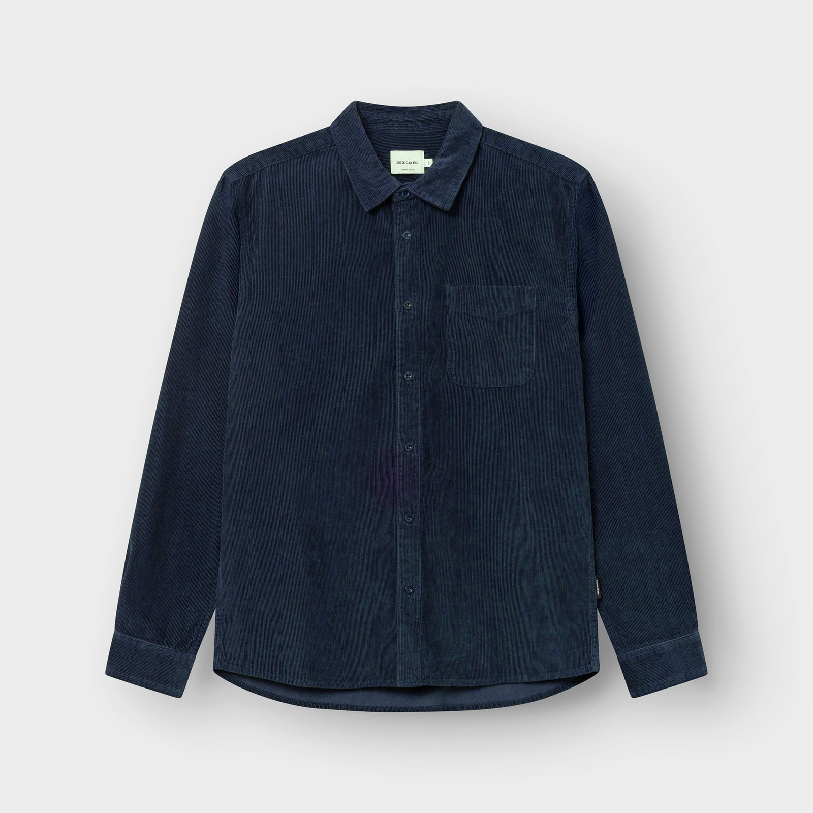 Shirt Varberg Corduroy  Navy