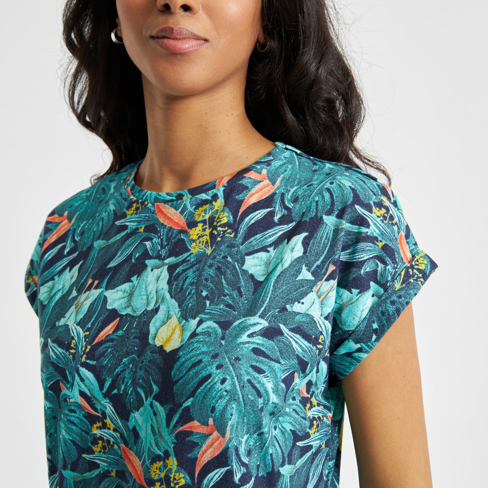 T-shirt Visby Jungle