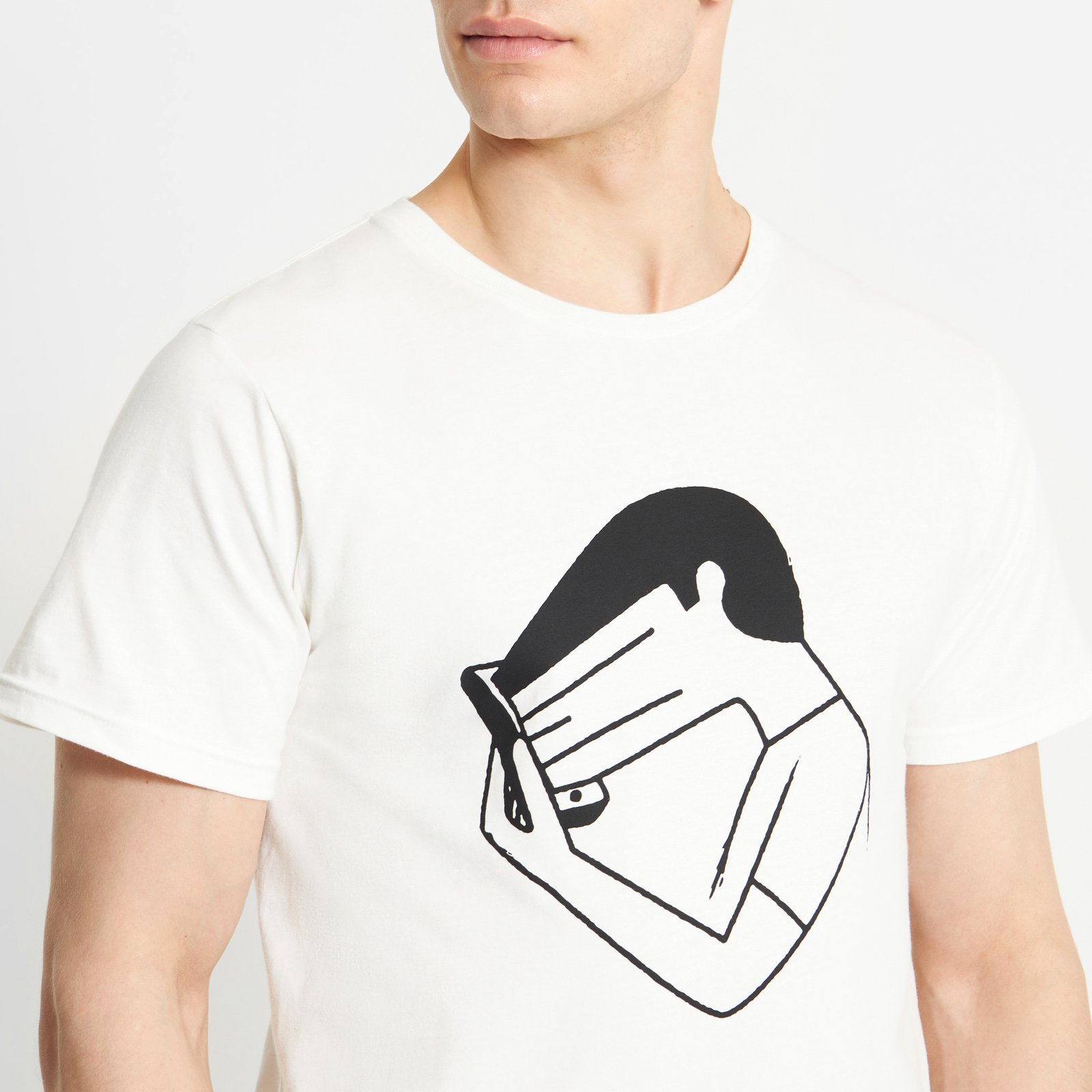 T-shirt Stockholm Sucked In