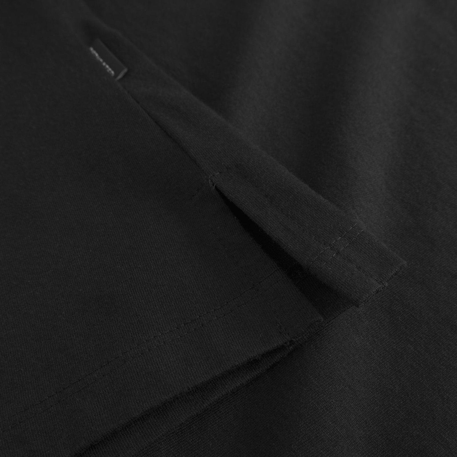 T-shirt Visby Fuck Racism Black