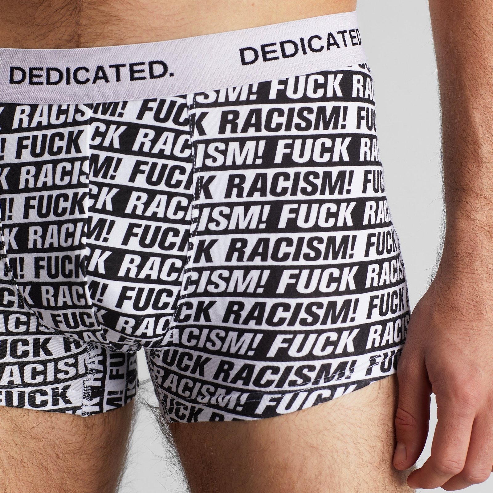 Boxer Briefs Kalix Fuck Racism
