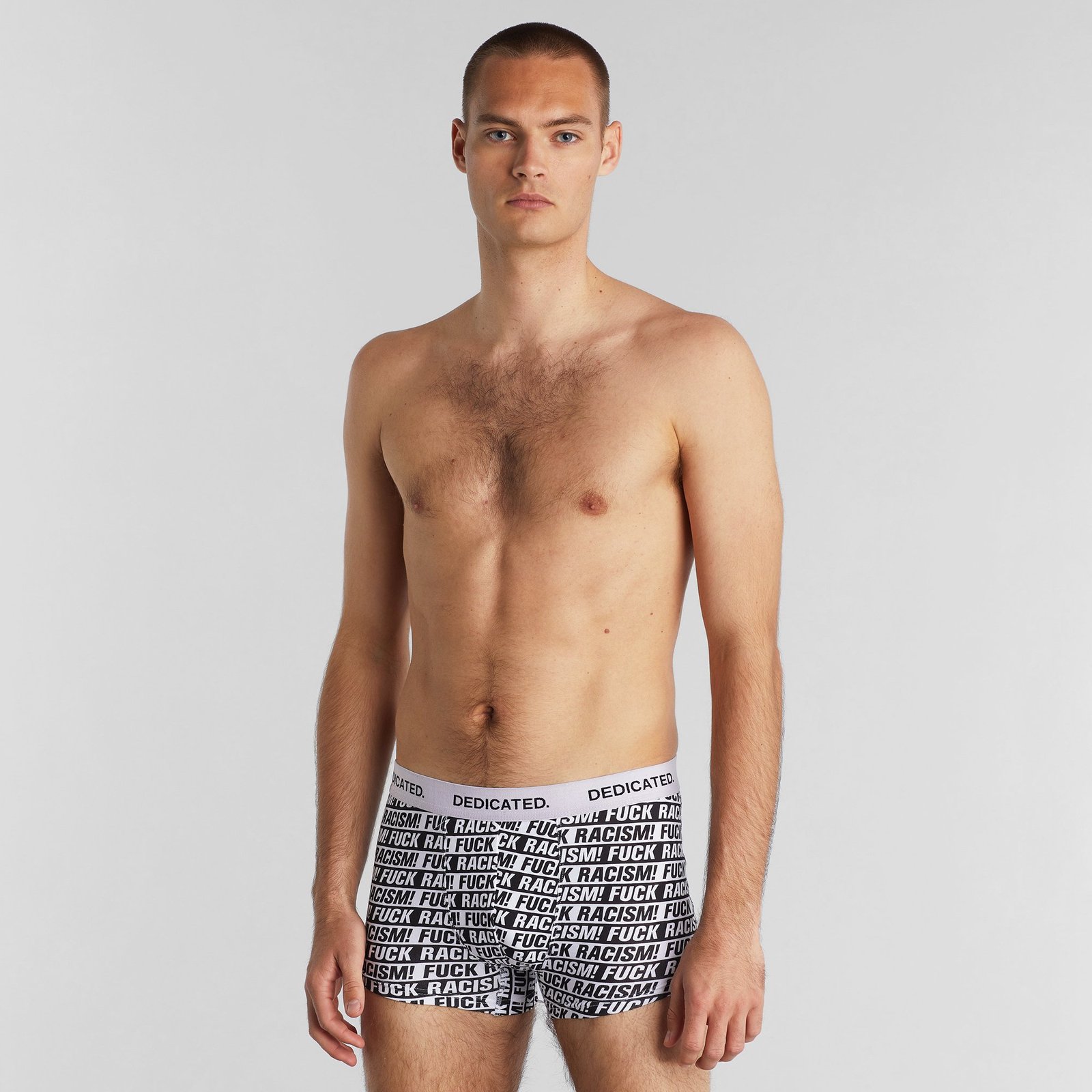 Boxer Briefs Kalix Fuck Racism