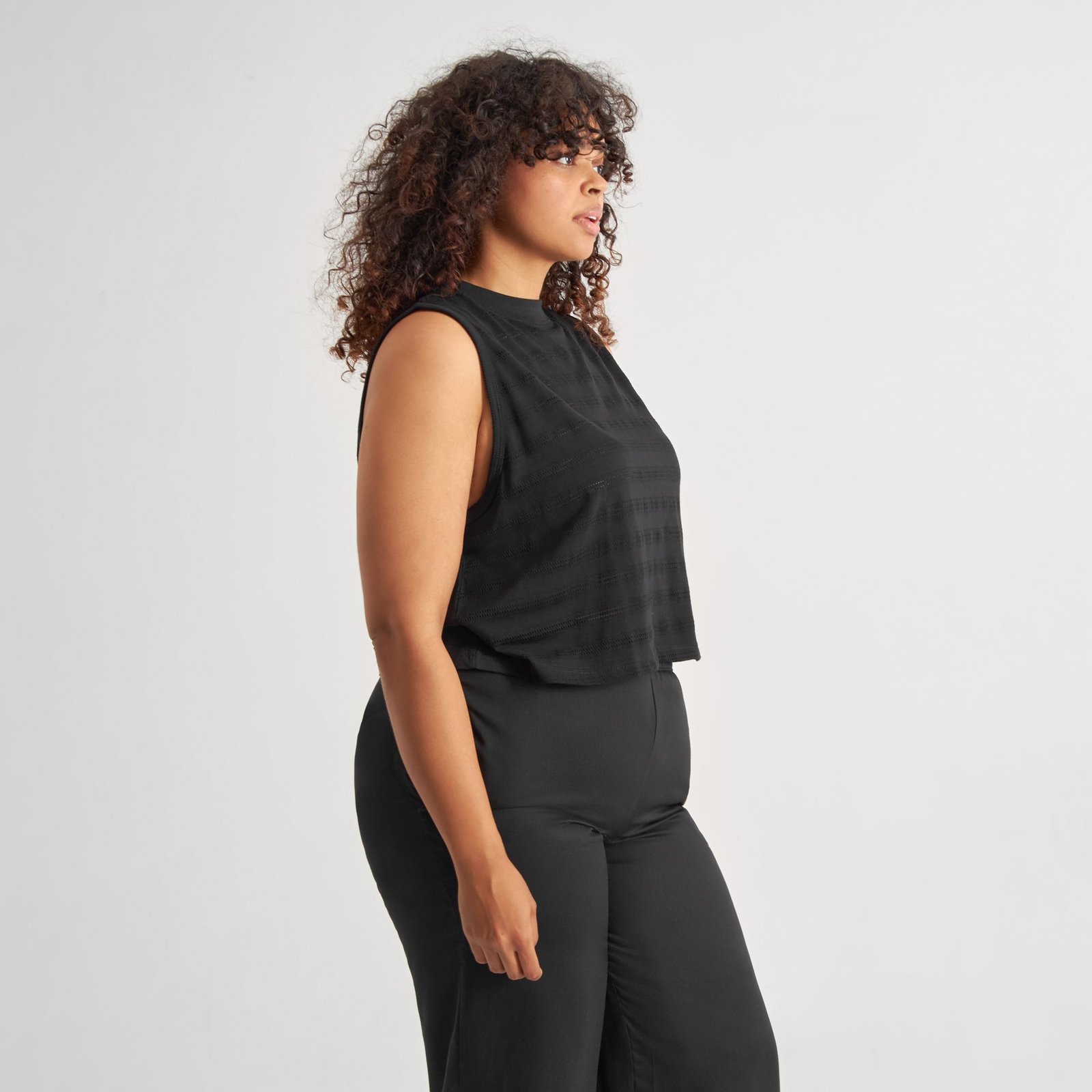 Topp Namsos Lace Jersey