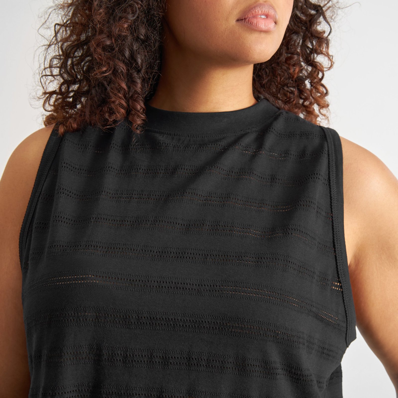 Topp Namsos Lace Jersey