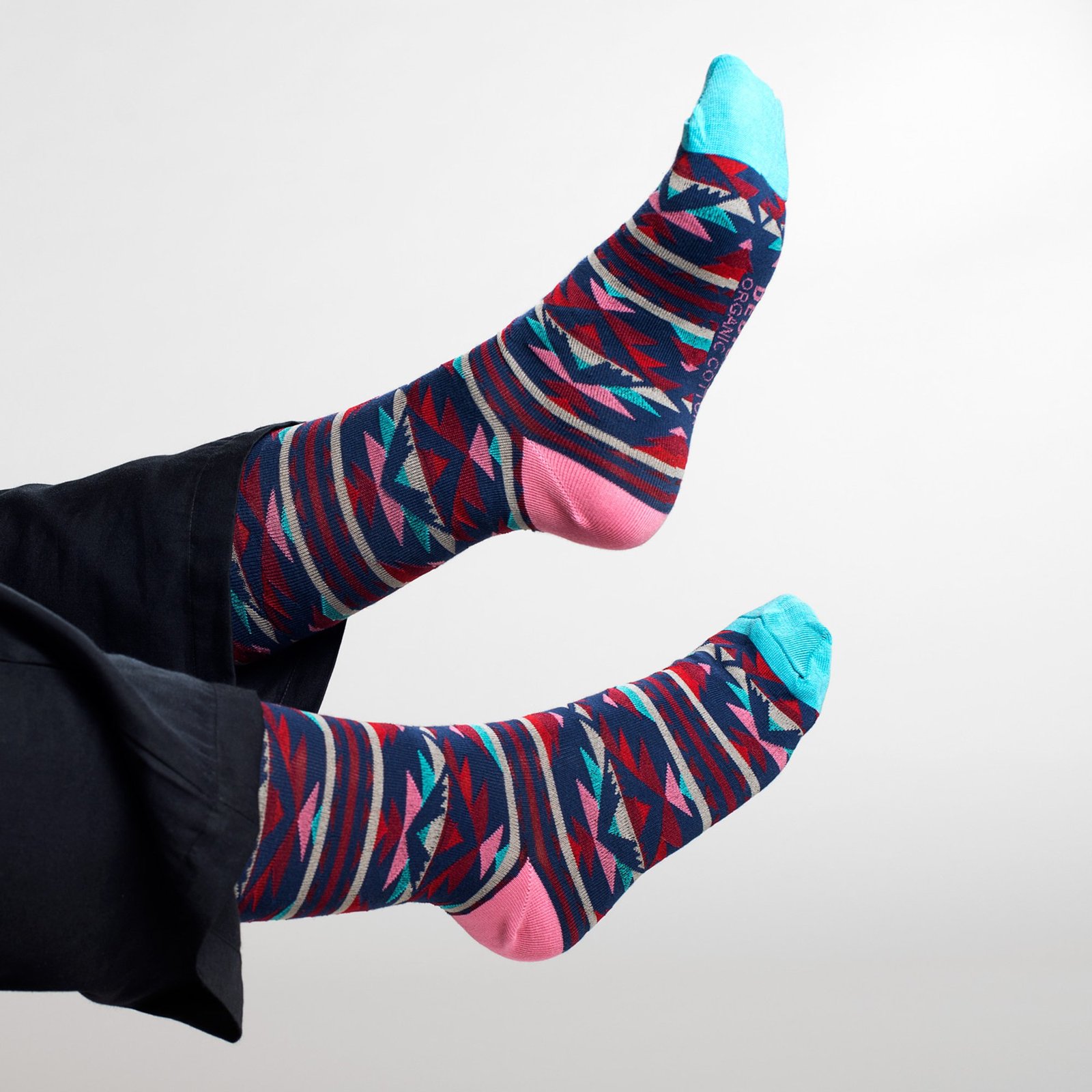 Socks Sigtuna Arizona Burgundy