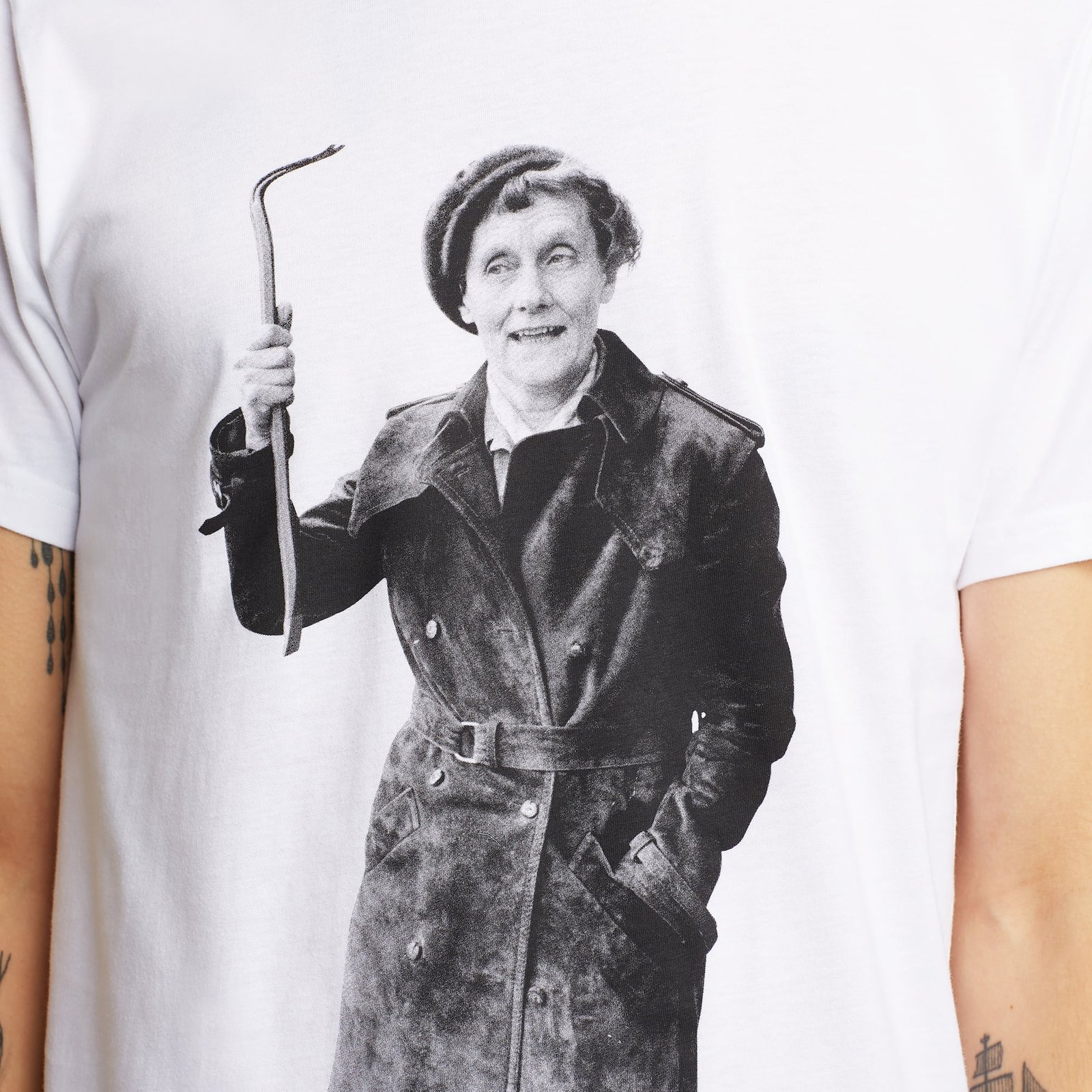 T-shirt Stockholm Astrid och Kofoten