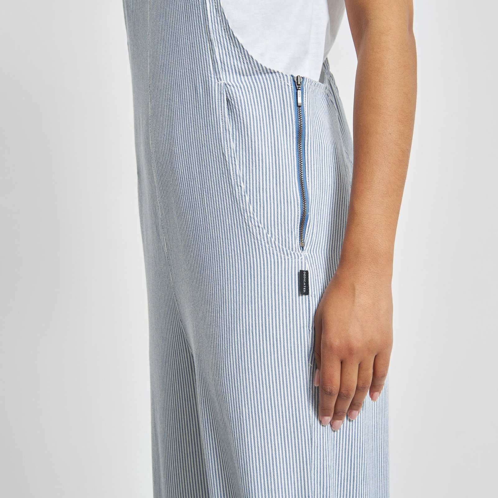 Jumpsuit Emmaboda Thin Stripes