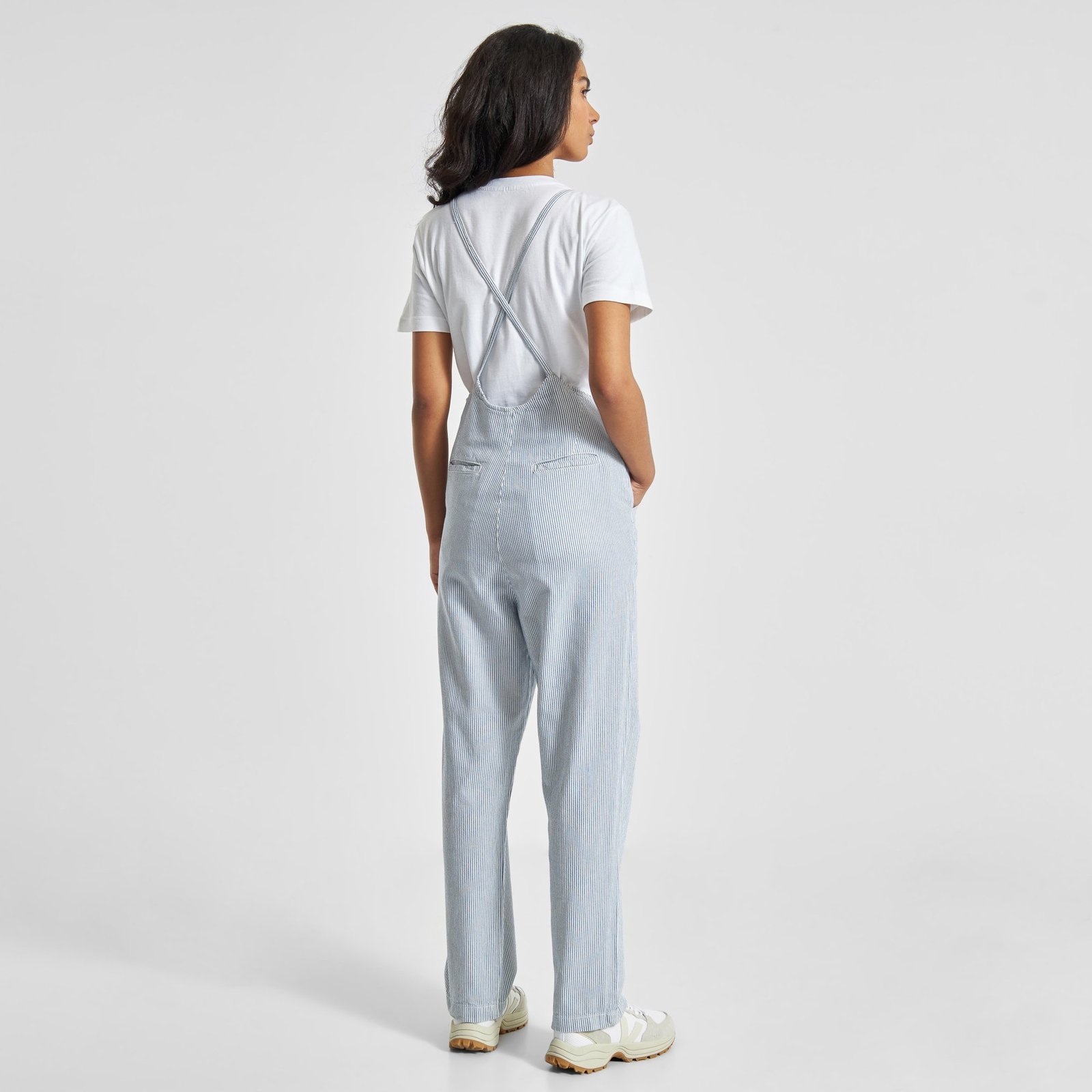 Jumpsuit Emmaboda Thin Stripes