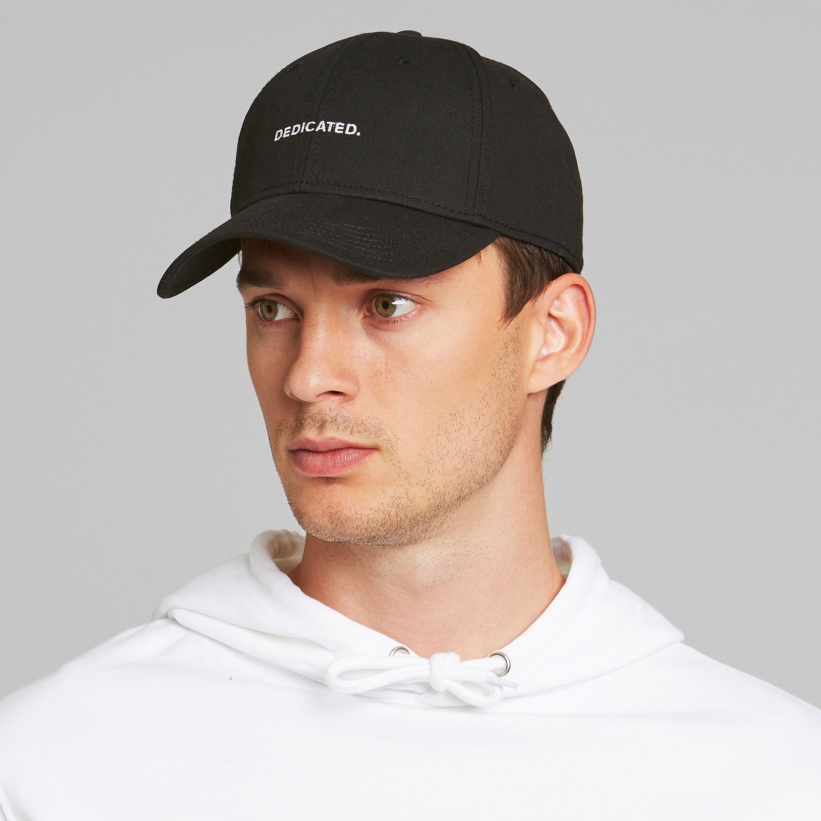 Sport Cap Dedicated Logo Black