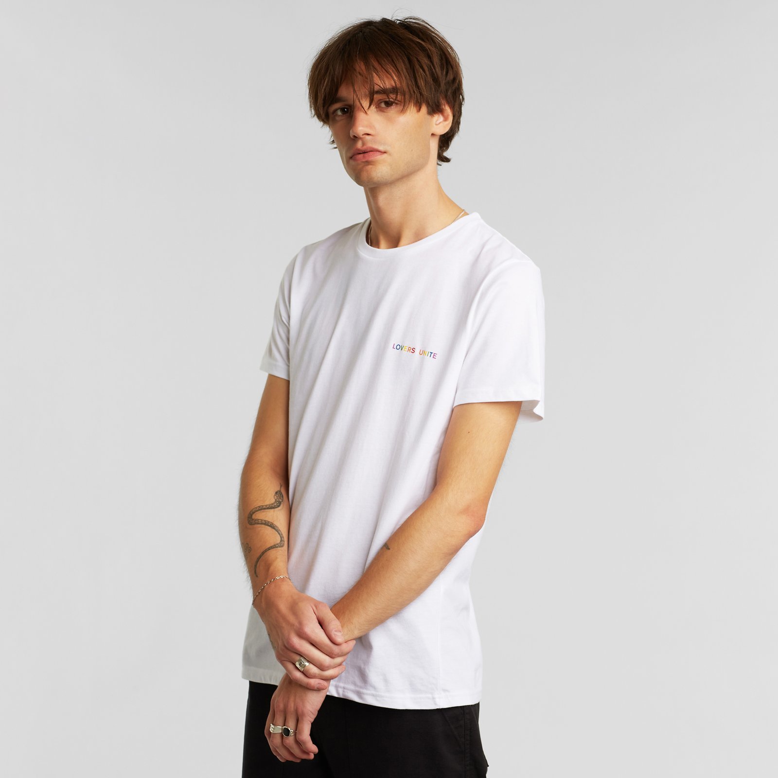 T-shirt Stockholm Lovers Unite