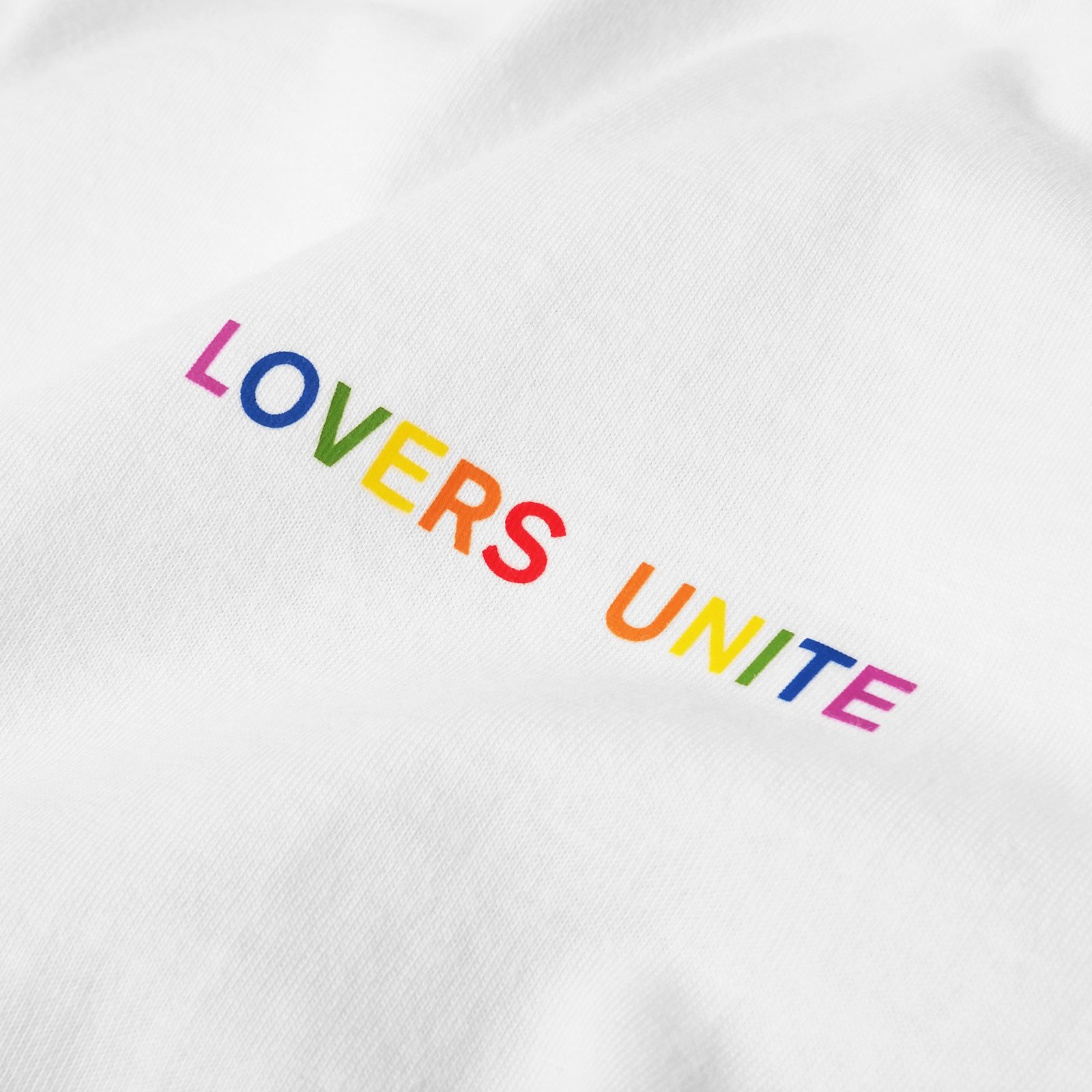 T-shirt Stockholm Lovers Unite