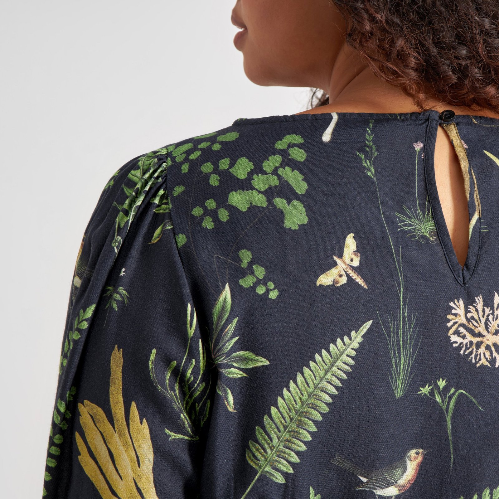 Dress Hjo Secret Garden