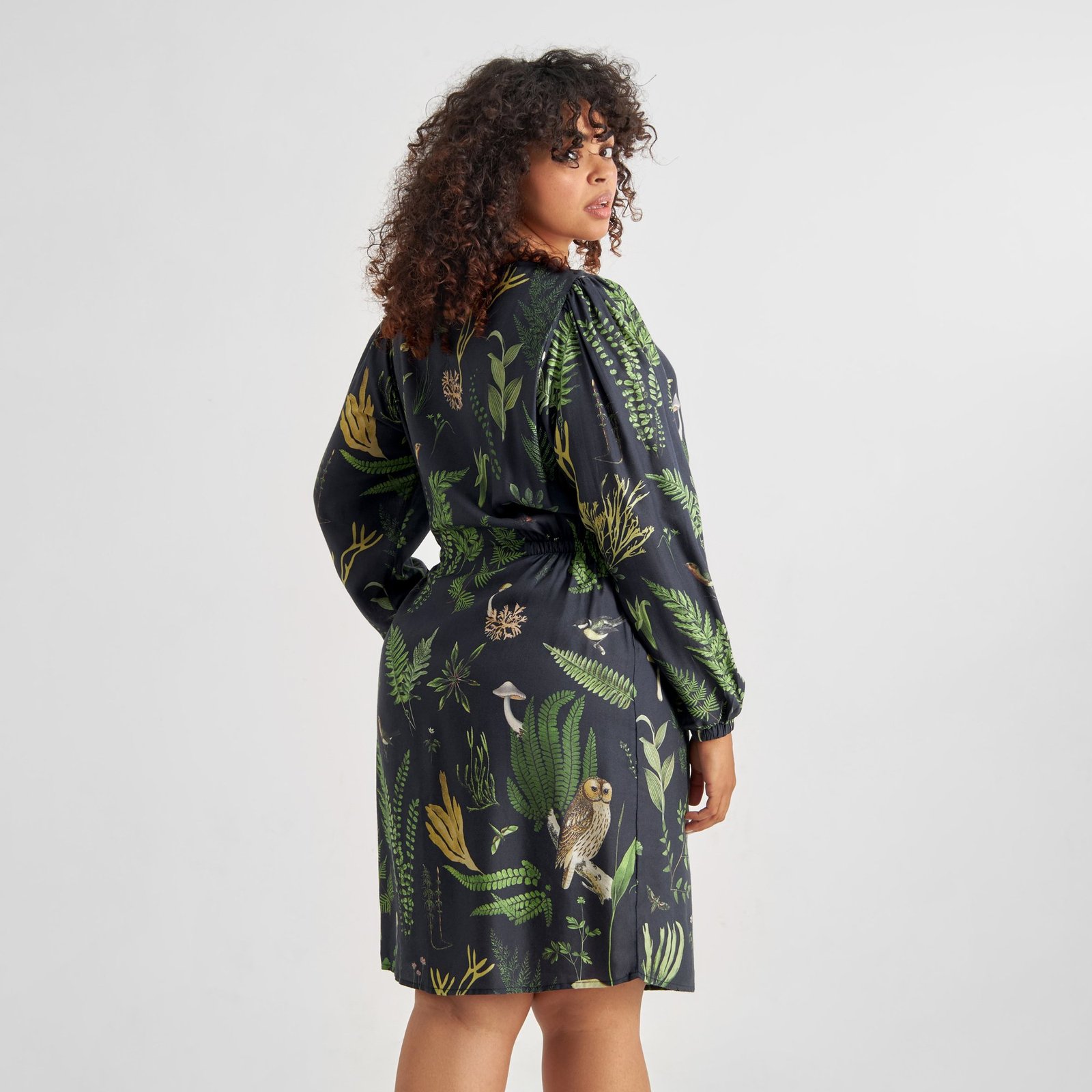 Dress Hjo Secret Garden