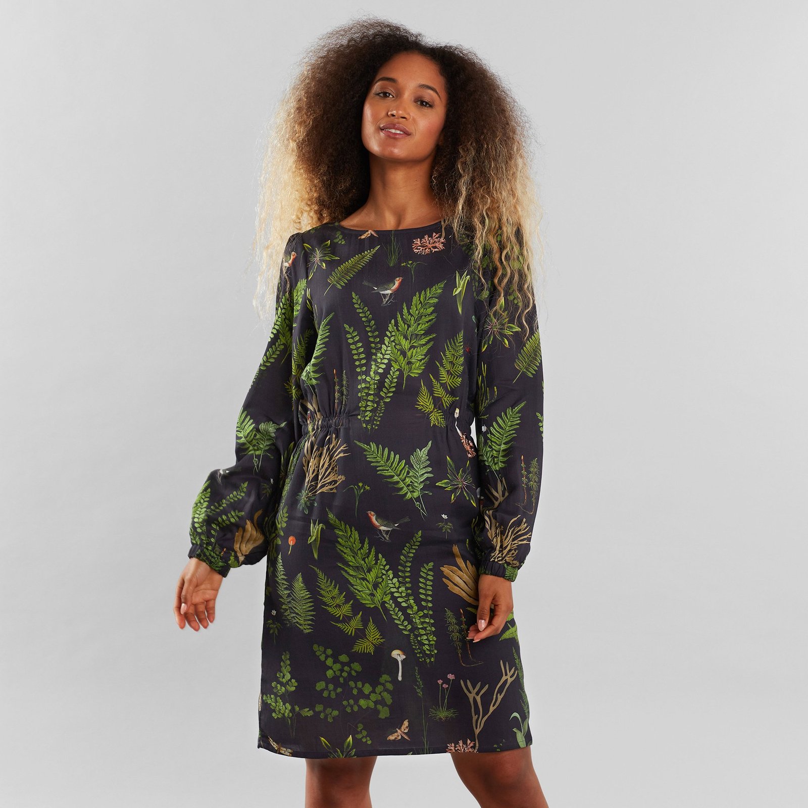 Dress Hjo Secret Garden