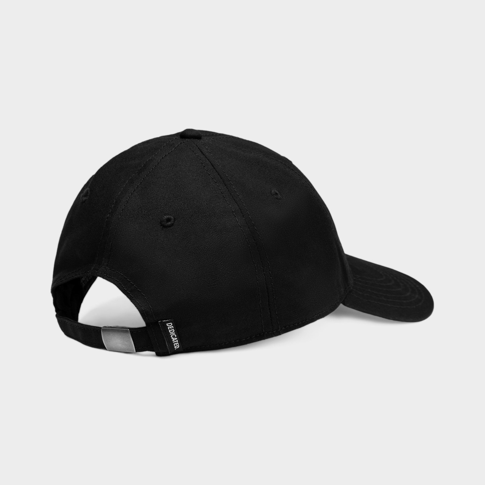 Sport Cap Stitch Bike Black