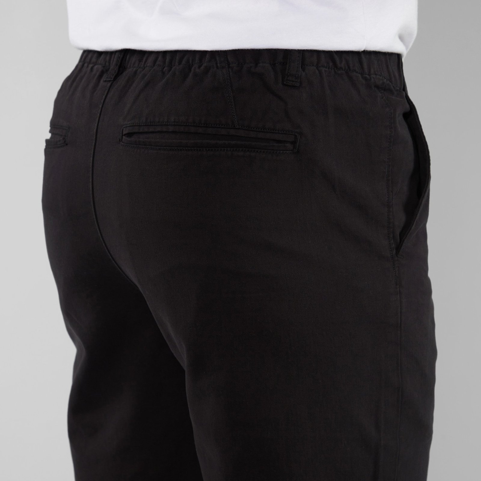 Chino Shorts Nacka Black