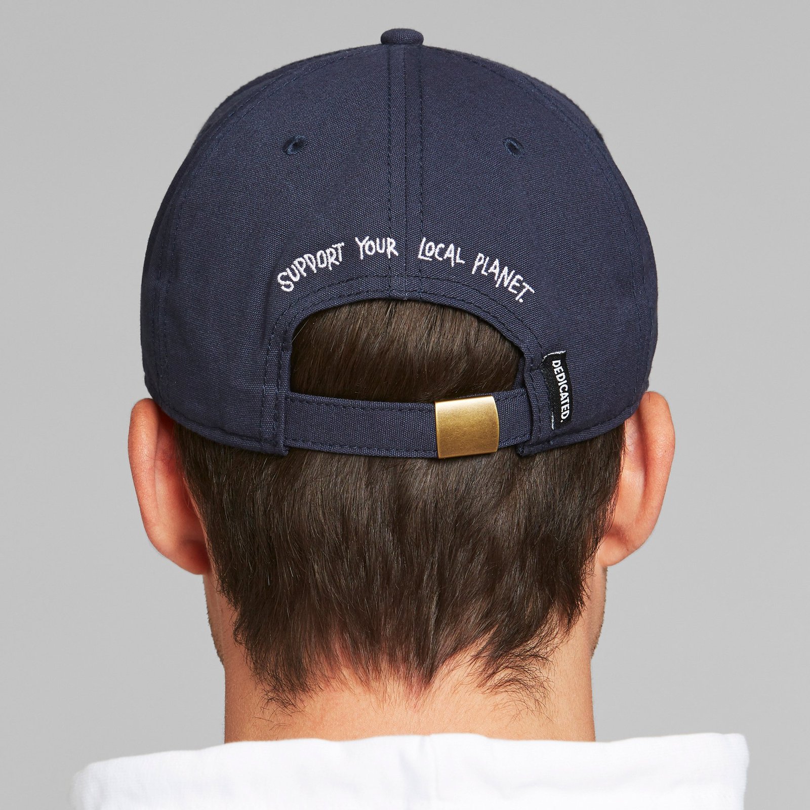 Sport Cap Globe Navy