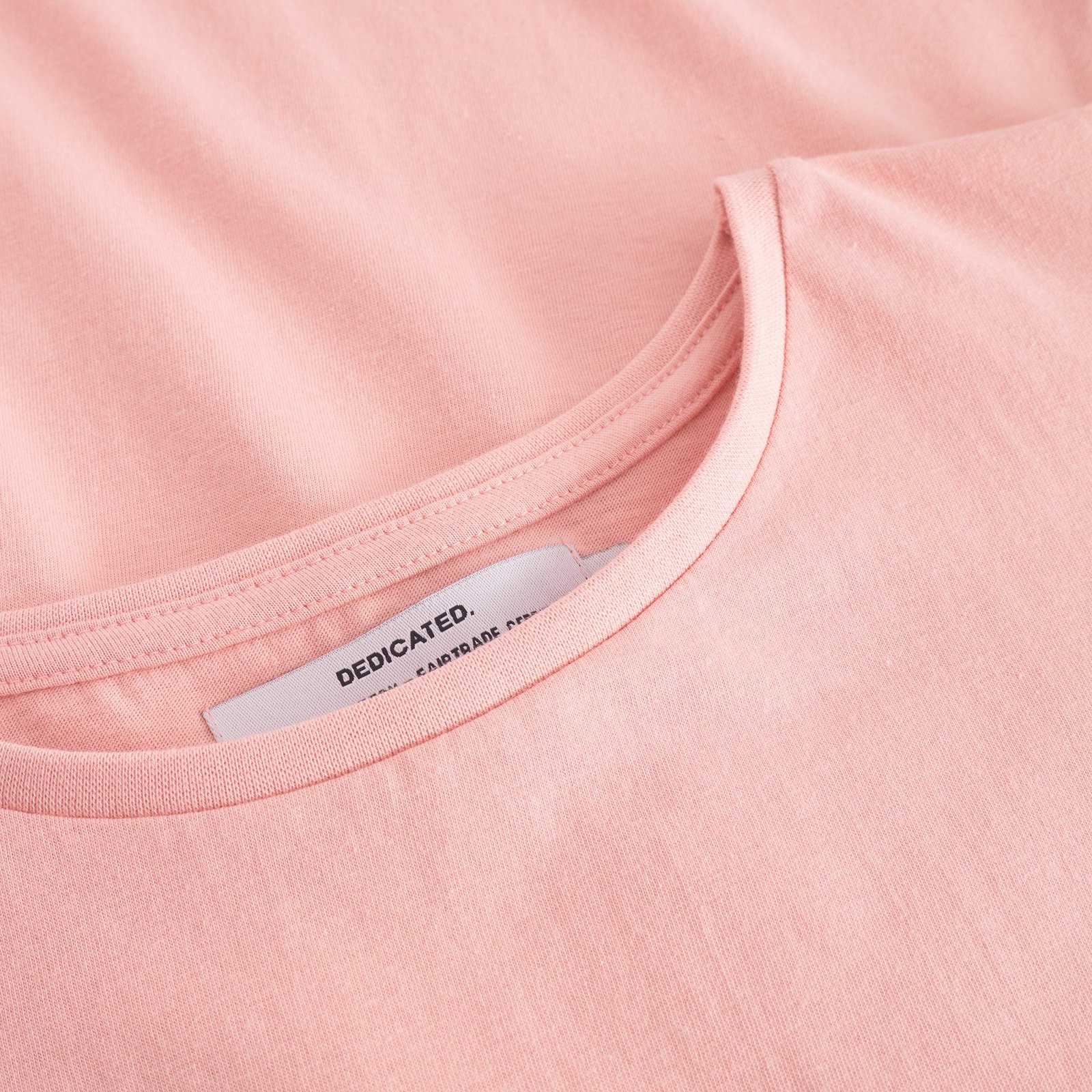 T-shirt Visby Base Silver Pink