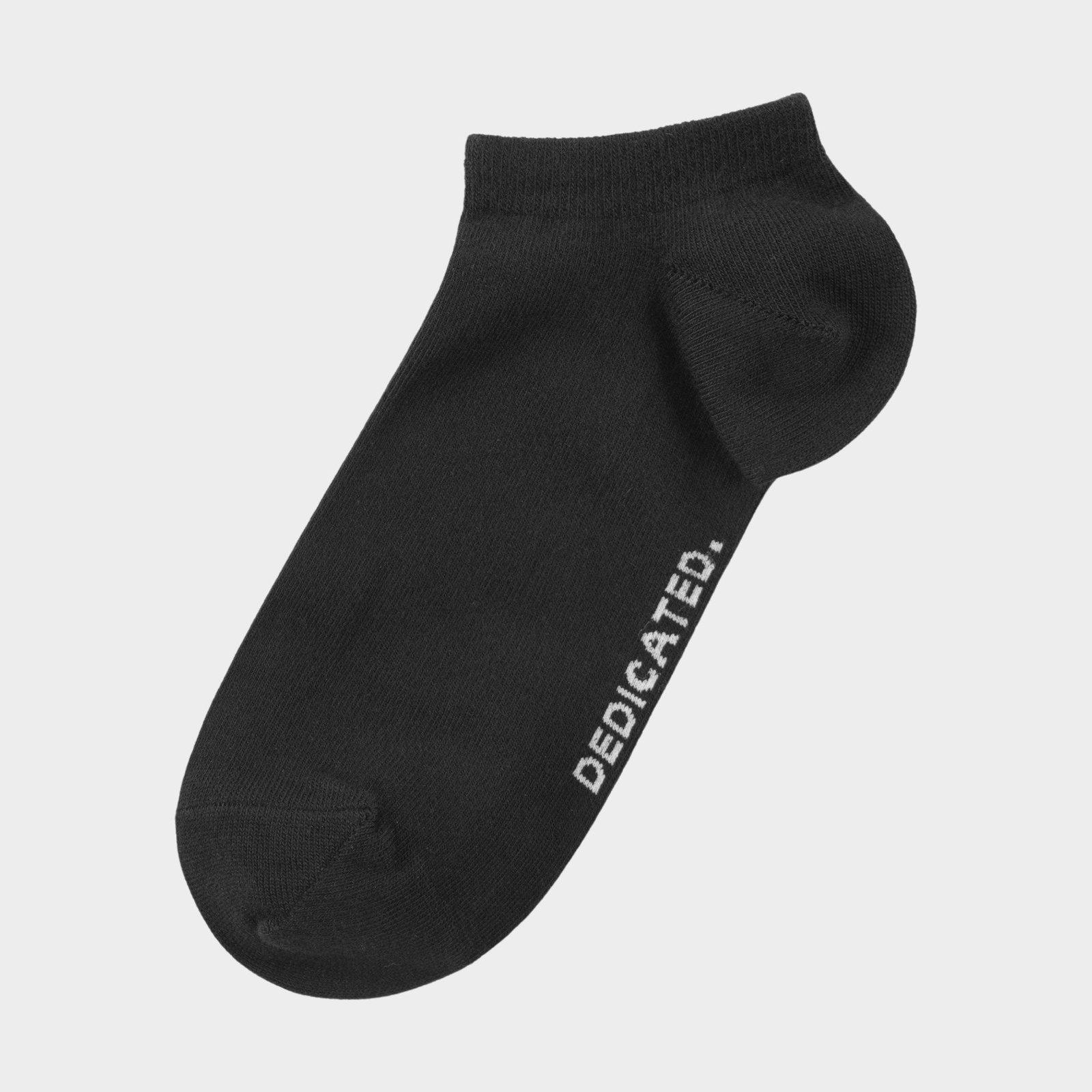 Low Socks Tibble Black