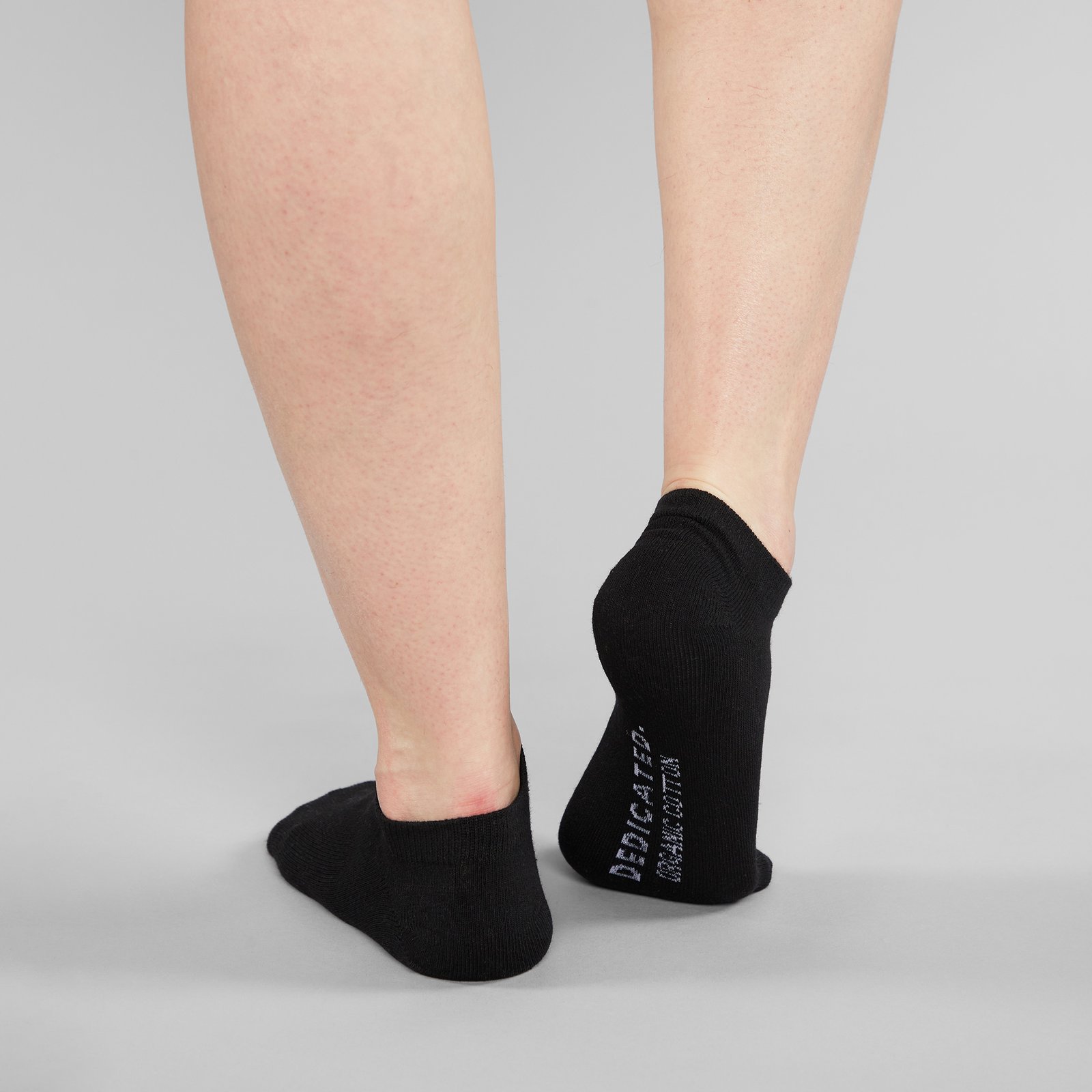 Low Socks Tibble Black