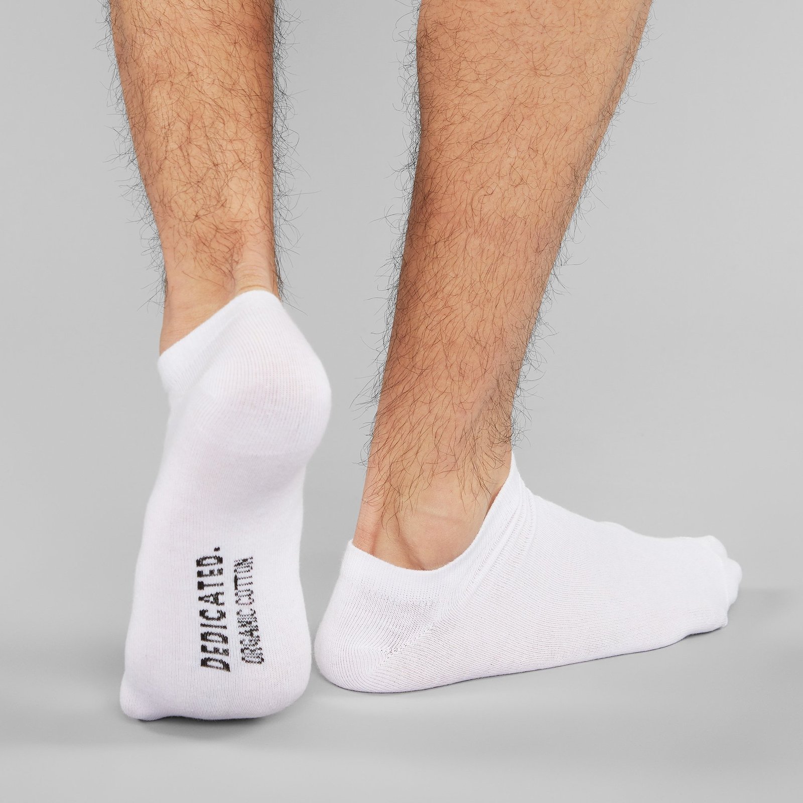 Low Socks Tibble White