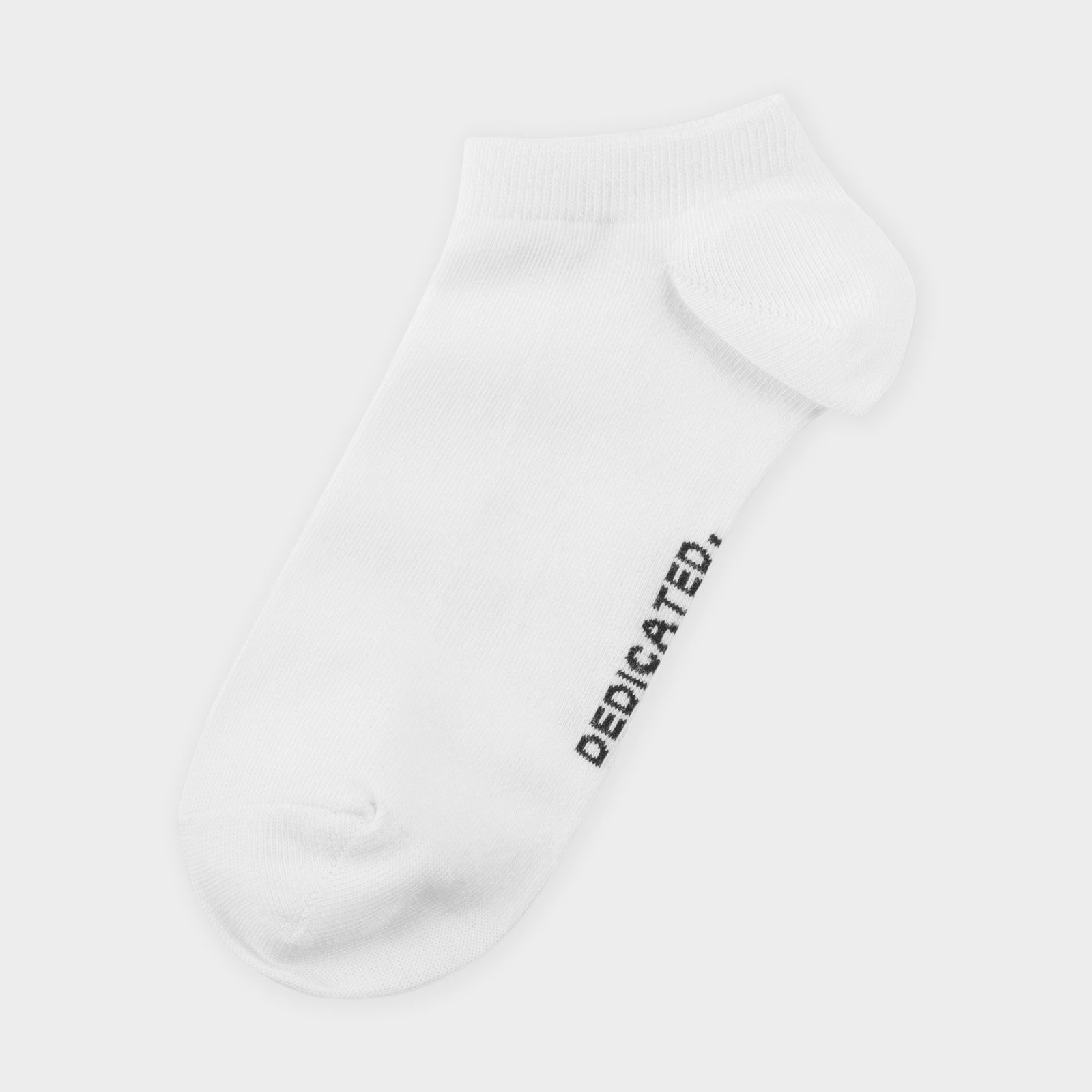 Low Socks Tibble White