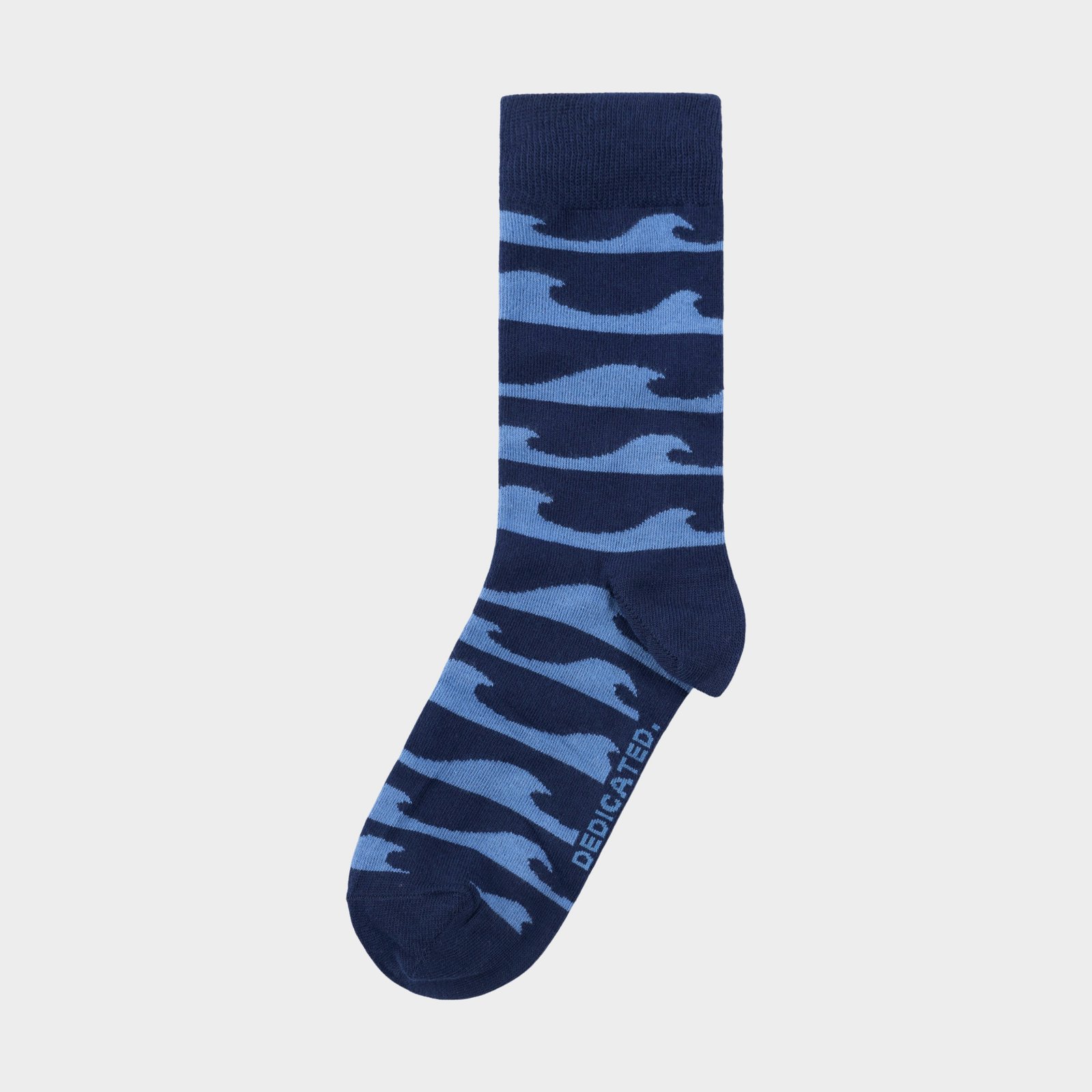 Socks Sigtuna Waves Navy