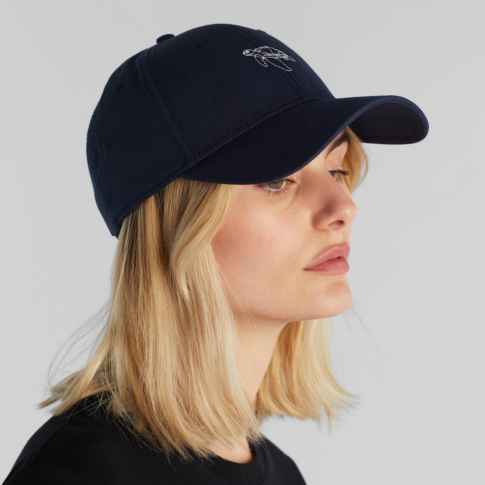 Sport Cap Sea Turtle Navy