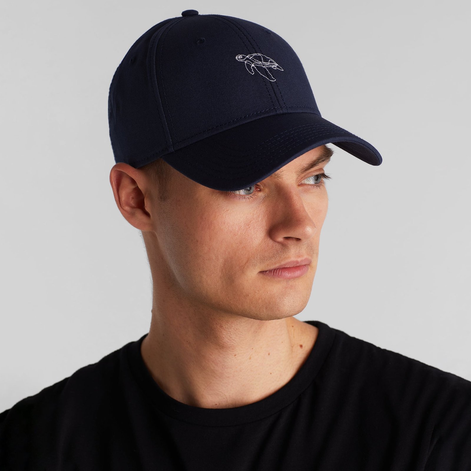 Sport Cap Sea Turtle Navy
