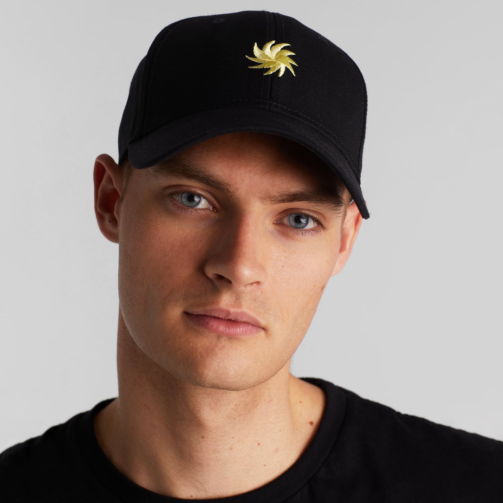 Sport Cap Sun Black
