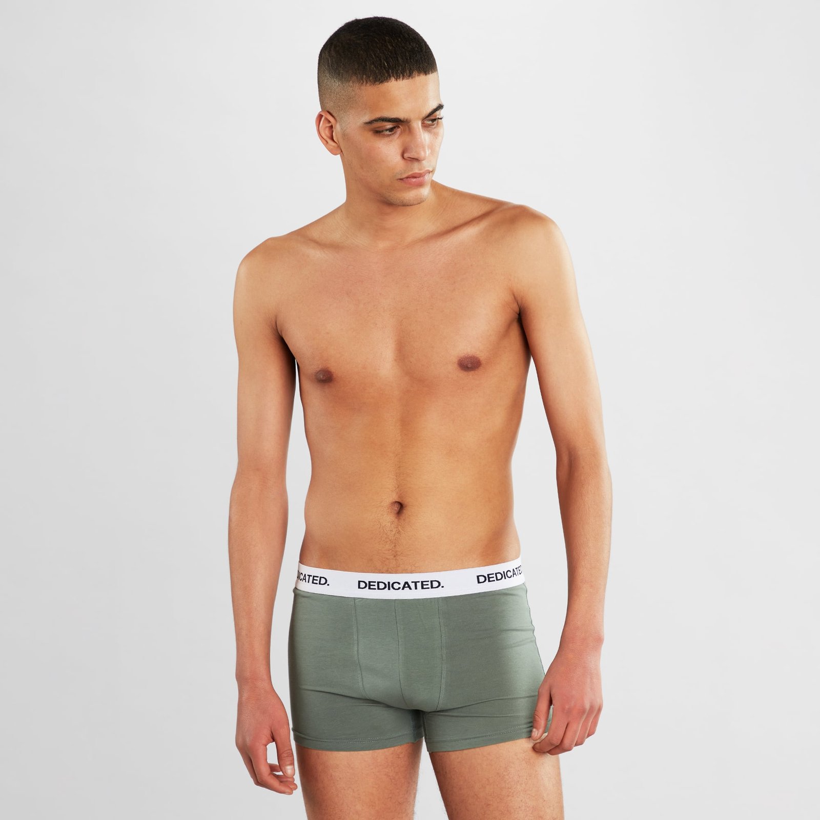 Boxer Briefs Kalix Base Forest Green