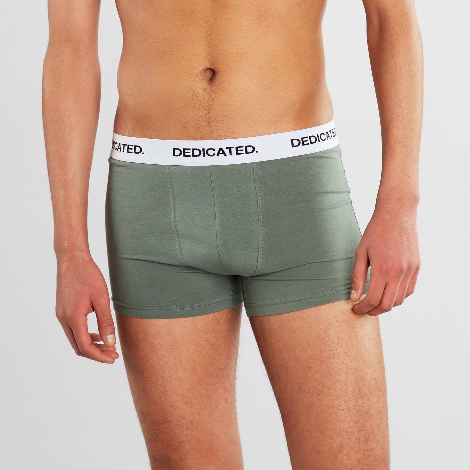 Boxer Briefs Kalix Base Forest Green