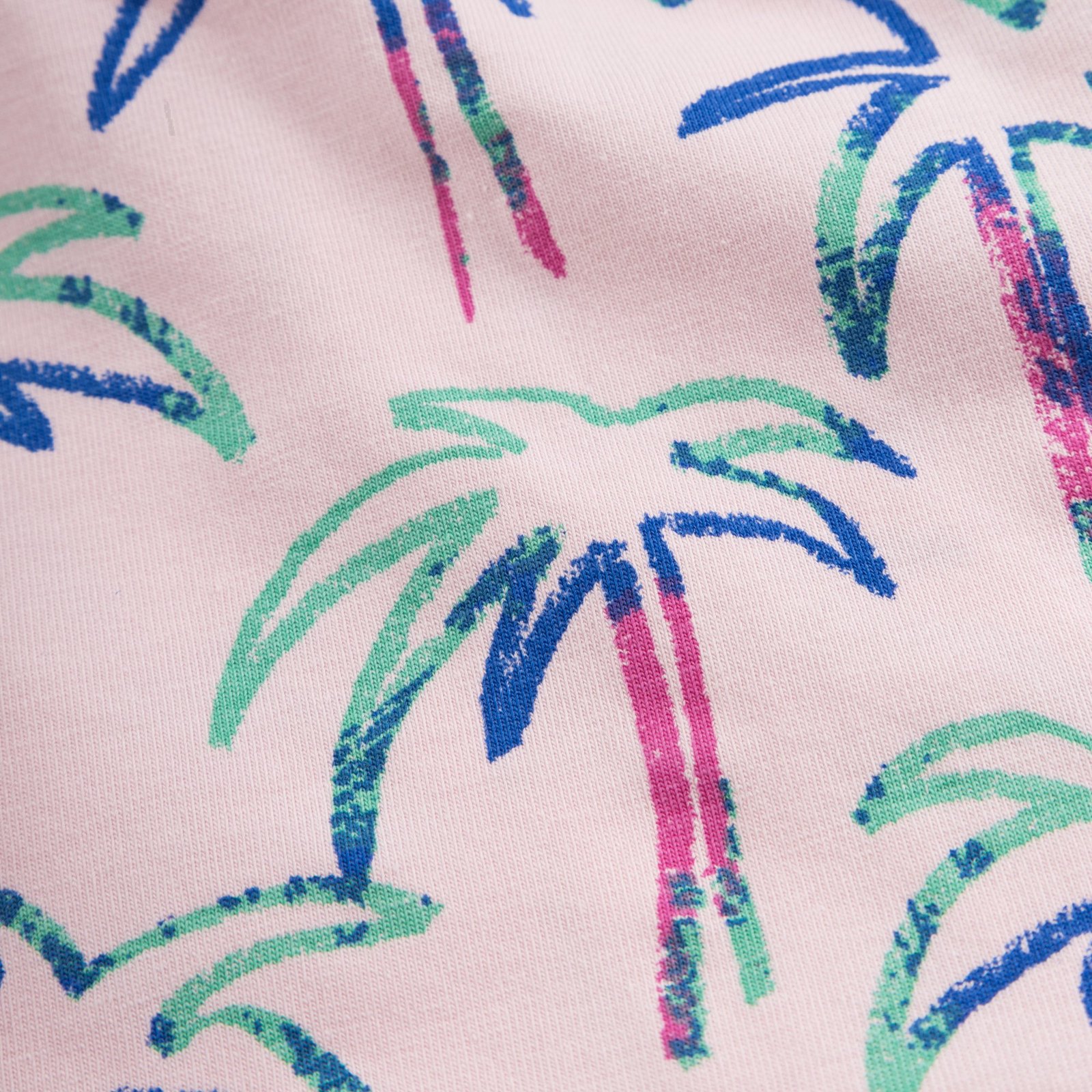 Boxer Briefs Kalix Crayon Palms Pink