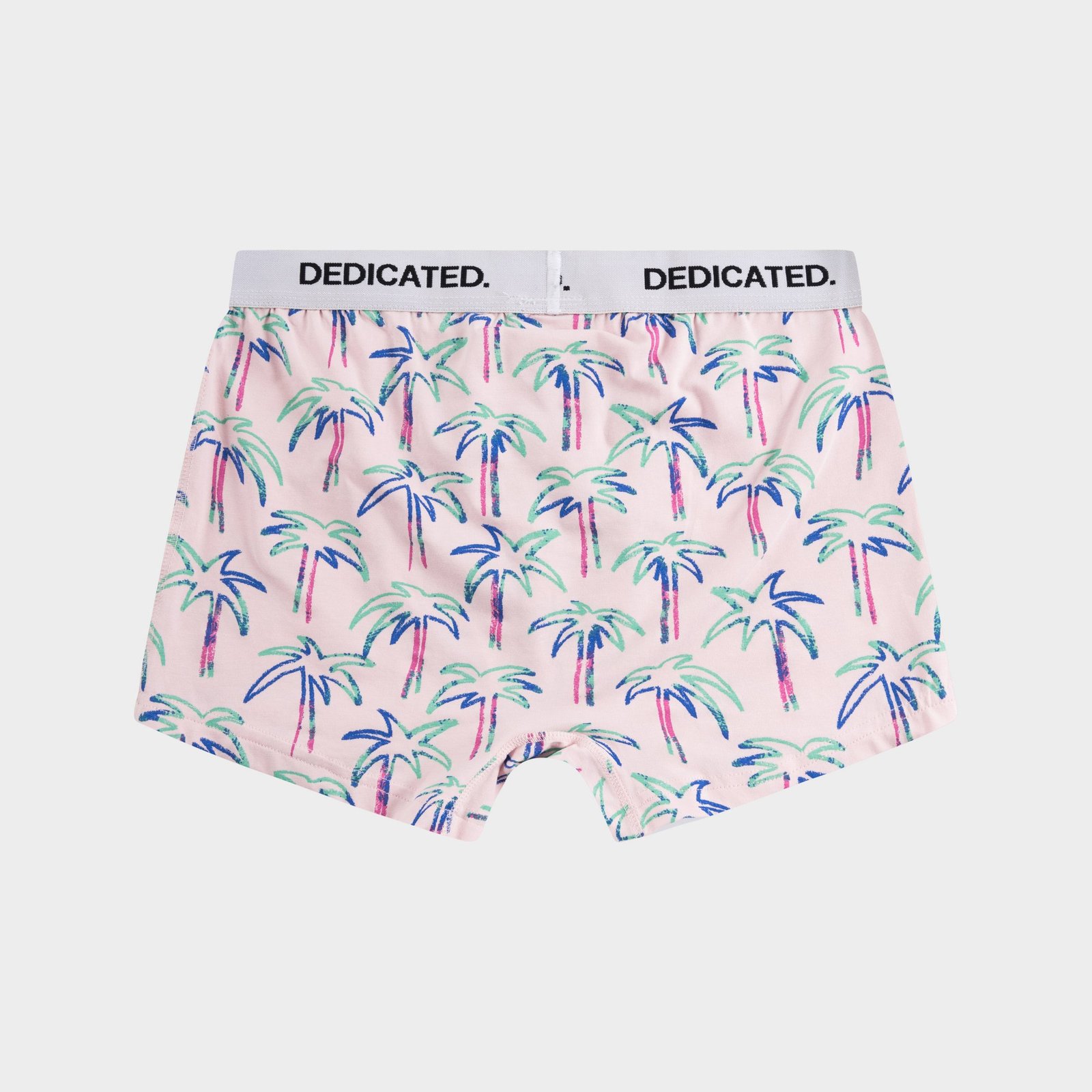 Boxer Briefs Kalix Crayon Palms Pink